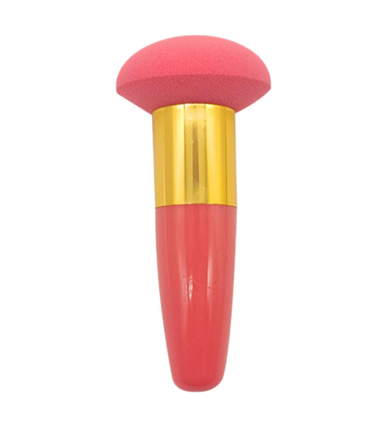 VINTORKY Beauty Egg Brush Pen Sponges Makeup Blender Makeup Sponge Blending Sponges Foundation Sponge Brush Make up Sponges for Face Makeup Tools Foundation Powder Puff Sponge - Buy Online on GoSupps.com