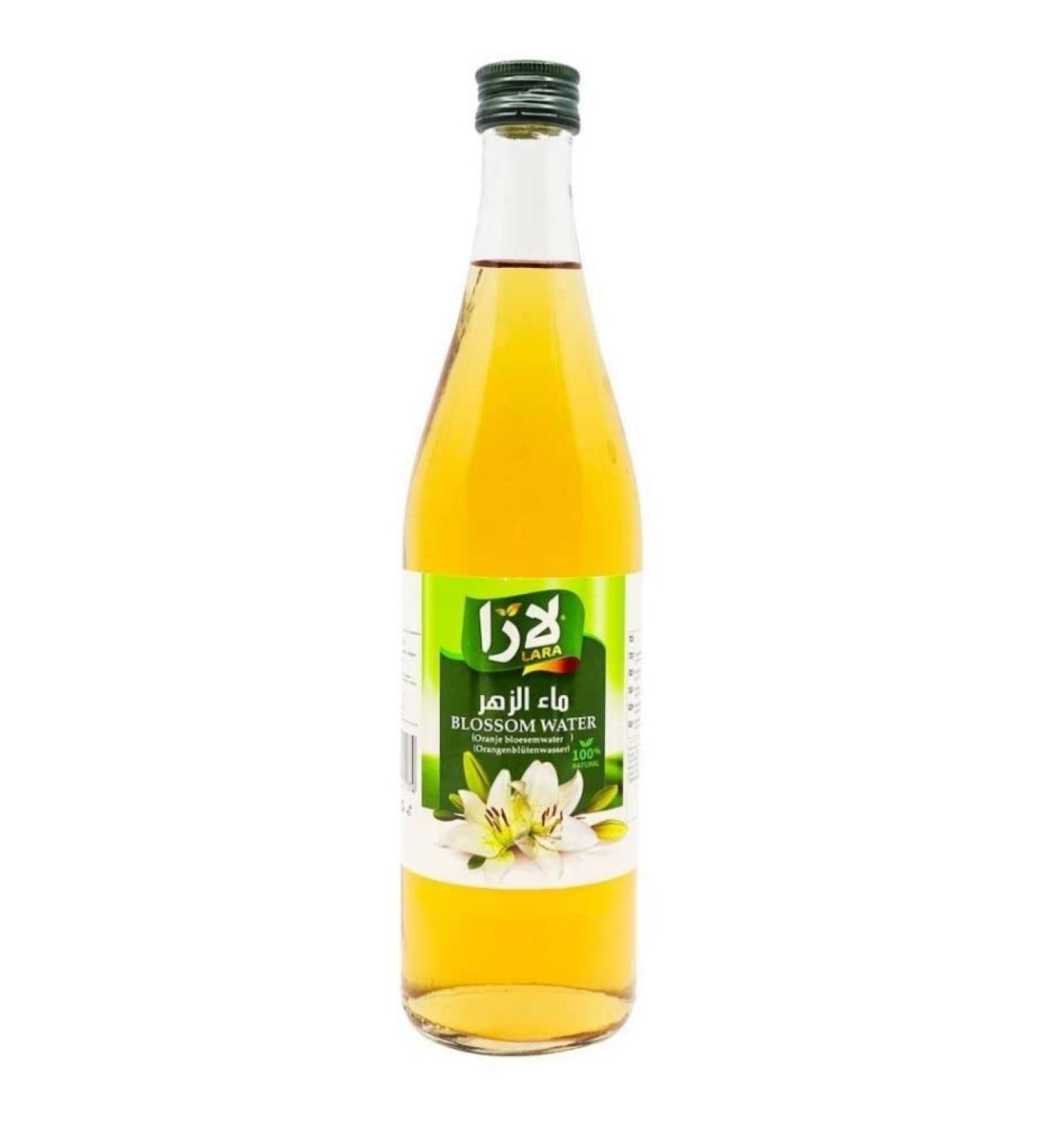 Lara Orange Blossom Water 2 x 500 ml