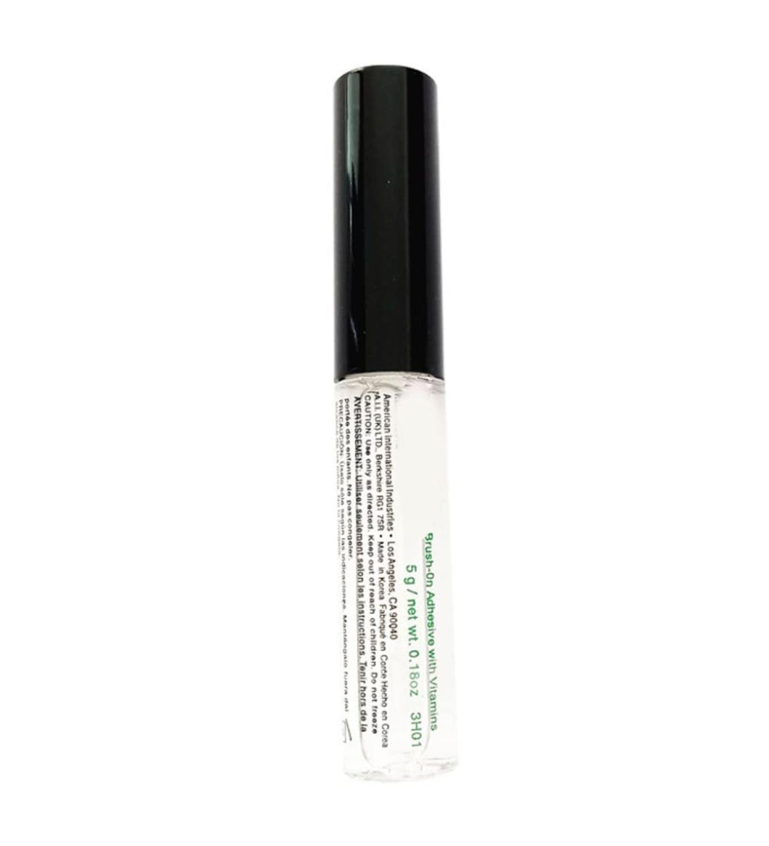 Eyelash Glue 5g - Fast Drying Clear Adhesive for Eyelash Extensions & Eye Makeup | Premium Quality International Shipping - Buy Online on GoSupps.com
