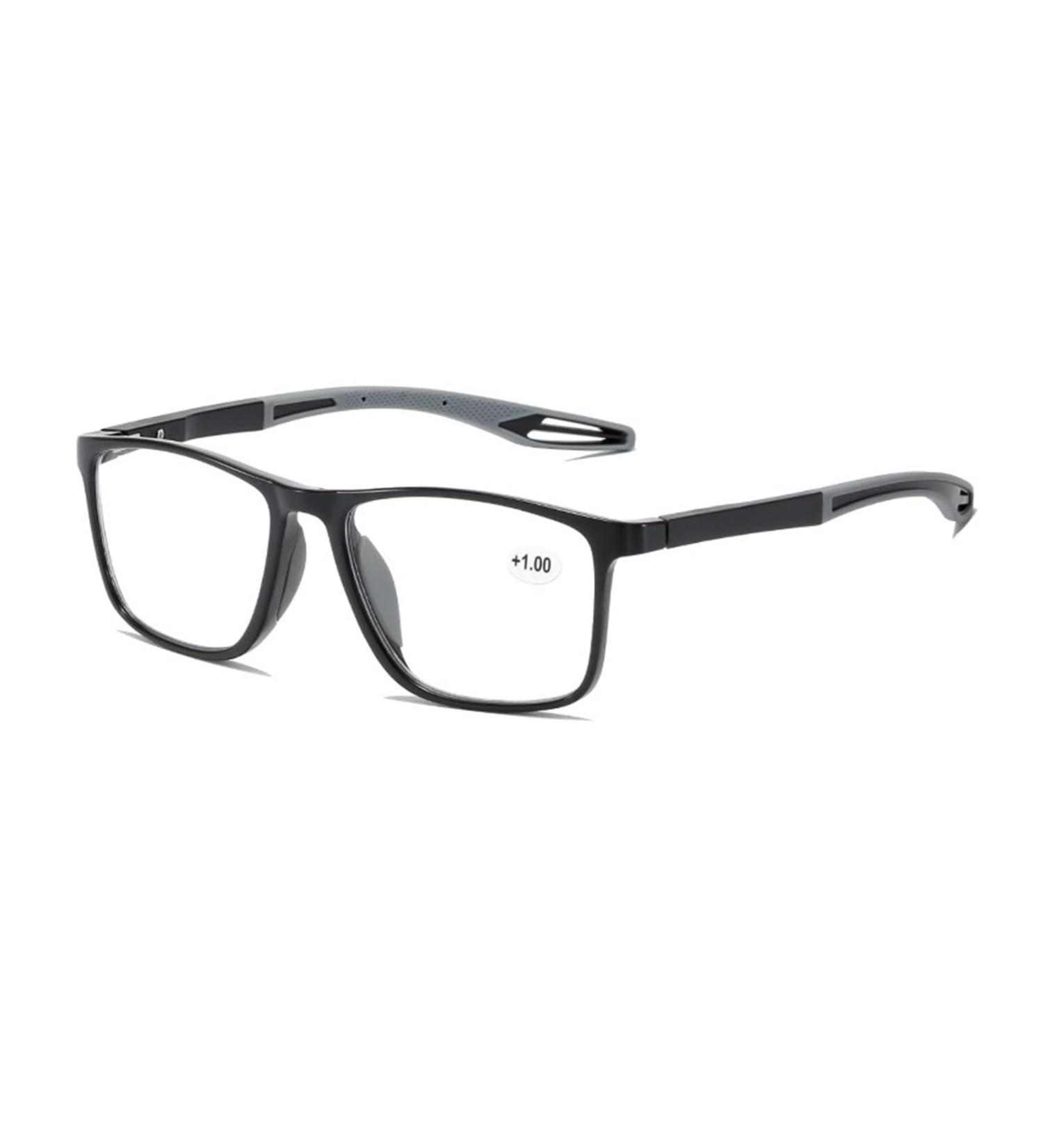 Buy Iynwbjts Photochrome Reading Glasses - Ultra-Light Anti-Blue Light Men & Women - Color Changing Gray +2.50 - Ideal for Indoor & Outdoor Use - Buy Online on GoSupps.com