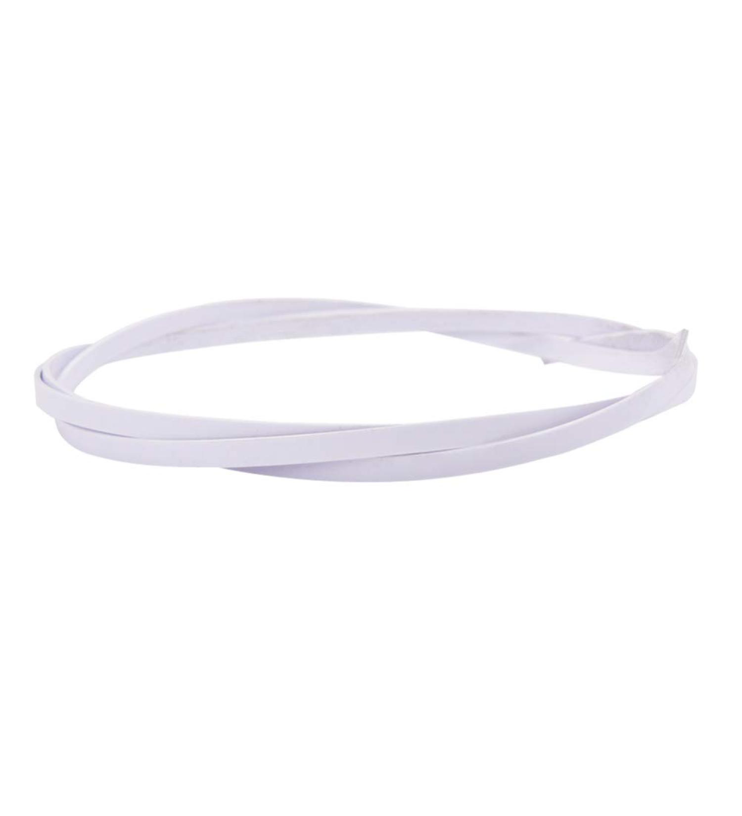 Buy Heallily 10pcs White Plastic Guitar Strips for Acoustic Guitar | Affordable International Shipping - Buy Online on GoSupps.com