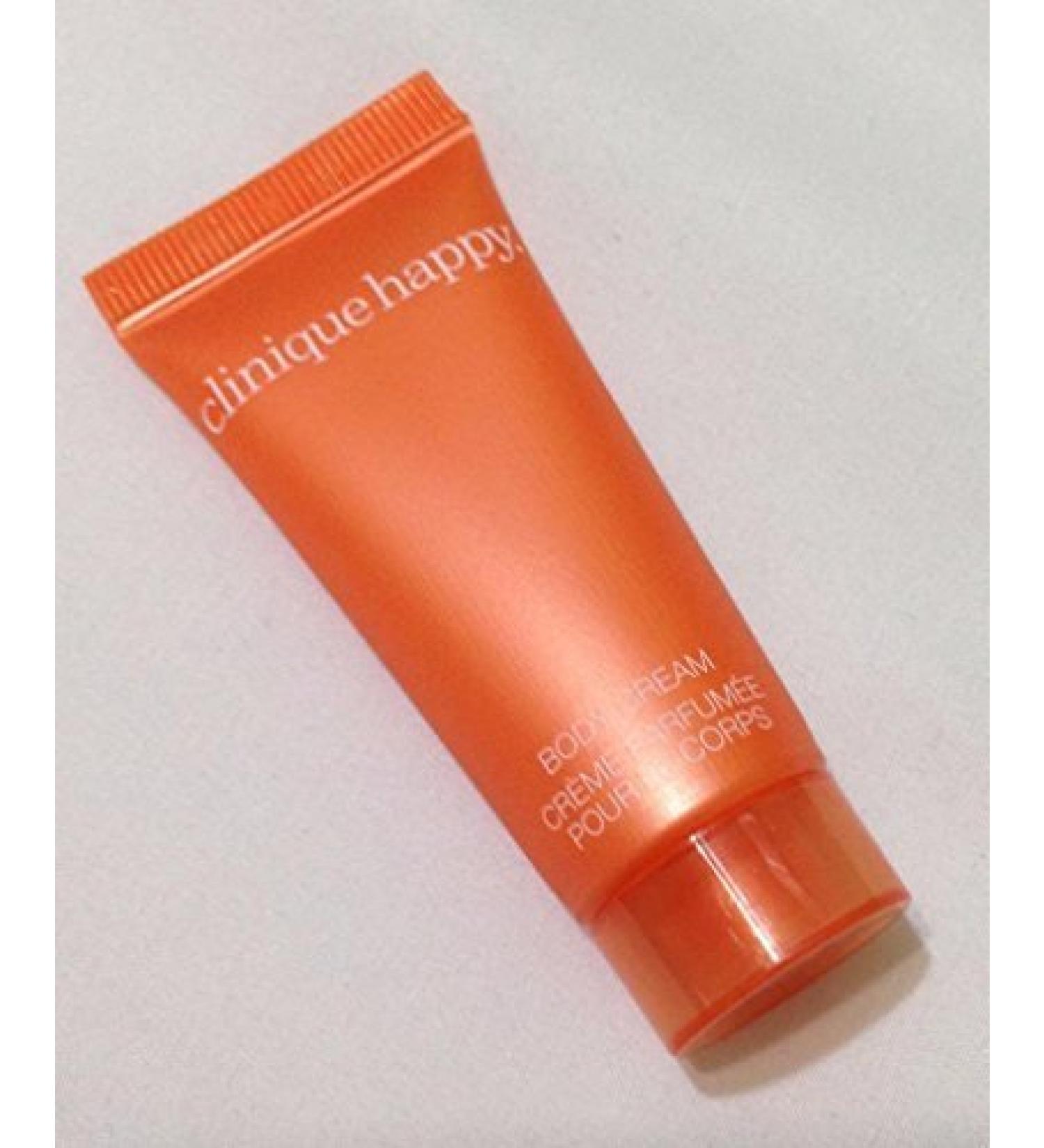 Clinique Happy Women Body Cream 0.5 Oz / 15 Ml