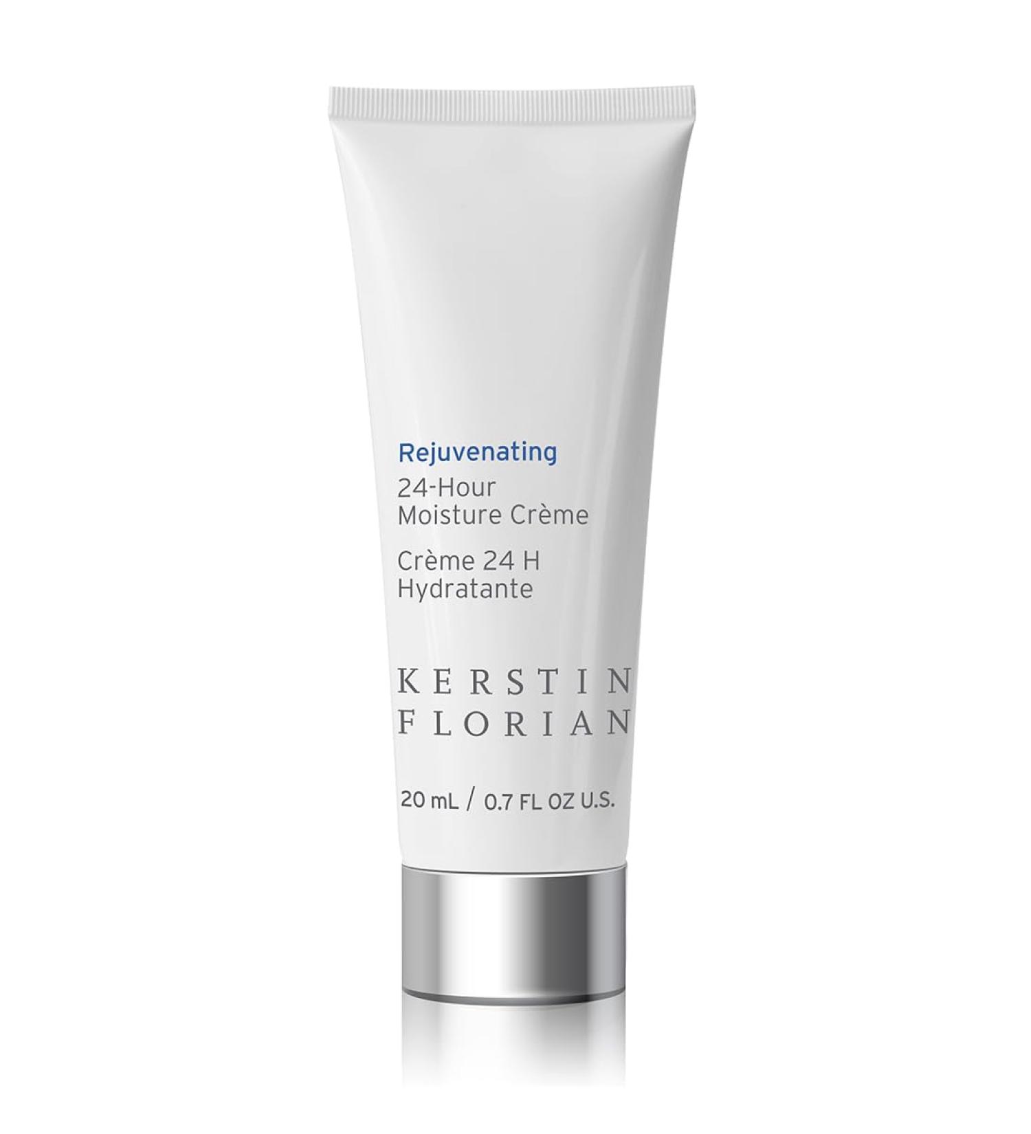 Kerstin Florian 24 Hour Moisture Creme | Travel Size | Anti Aging Face Moisturizer with Vitamin E | Hydrating Anti|Wrinkle Cream to Smooth Fine Lines | 0.7 fl oz 0.7 Fl Oz (Pack of 1) - Buy Online on GoSupps.com