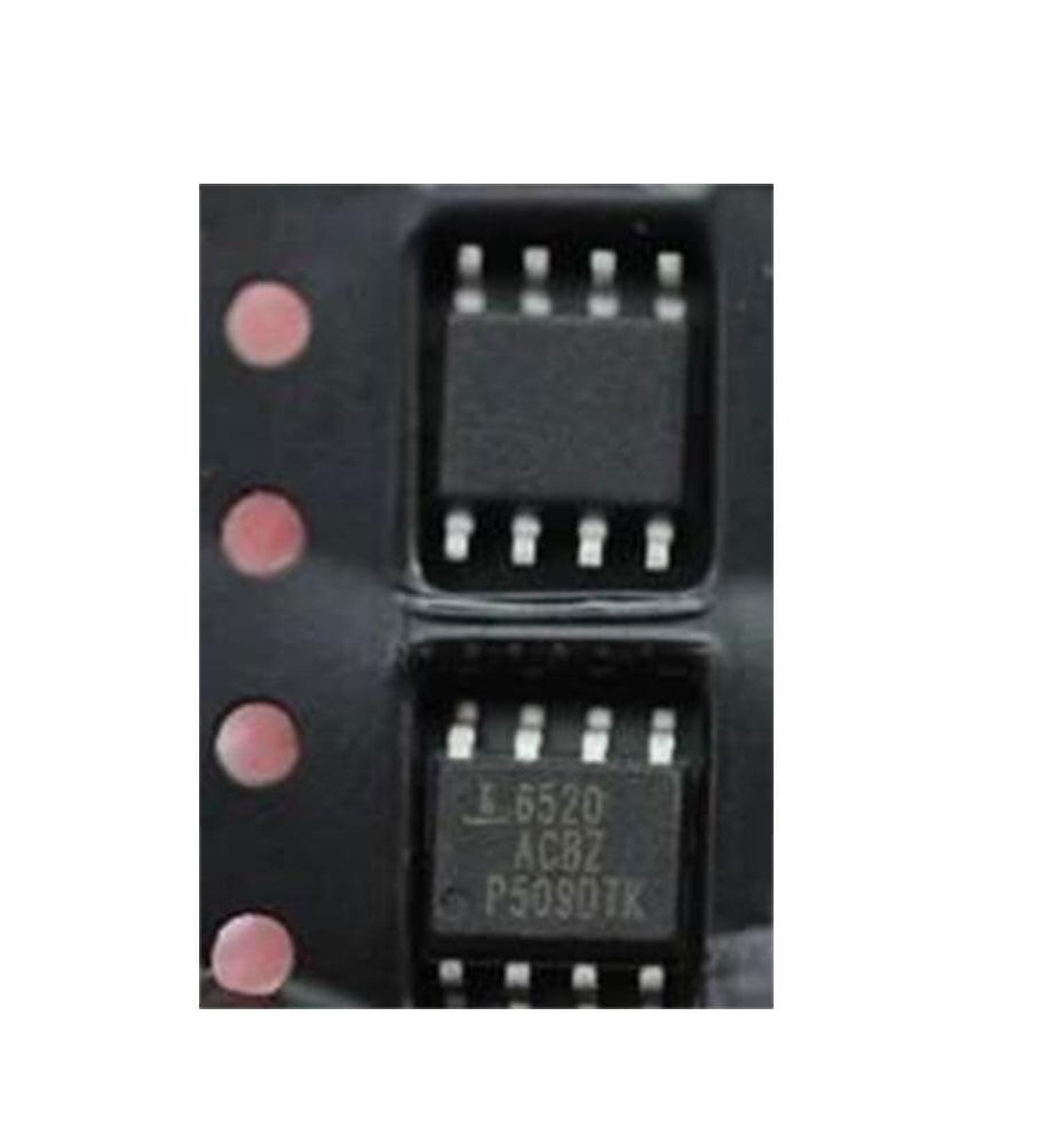 10pcs/lot ISL6520ACBZ ISL6520 Authentic SOP-8
