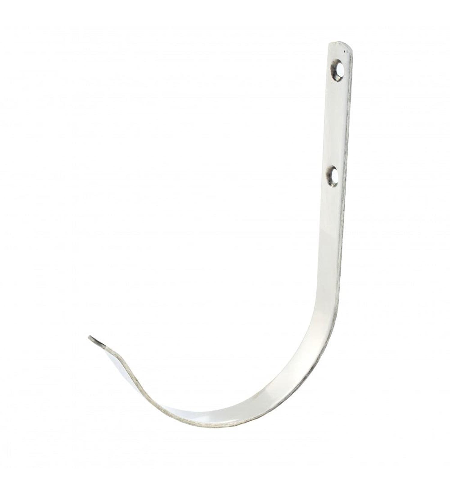 Whitecap S-0233P Stainless Steel Ring Buoy Bracket , Beige