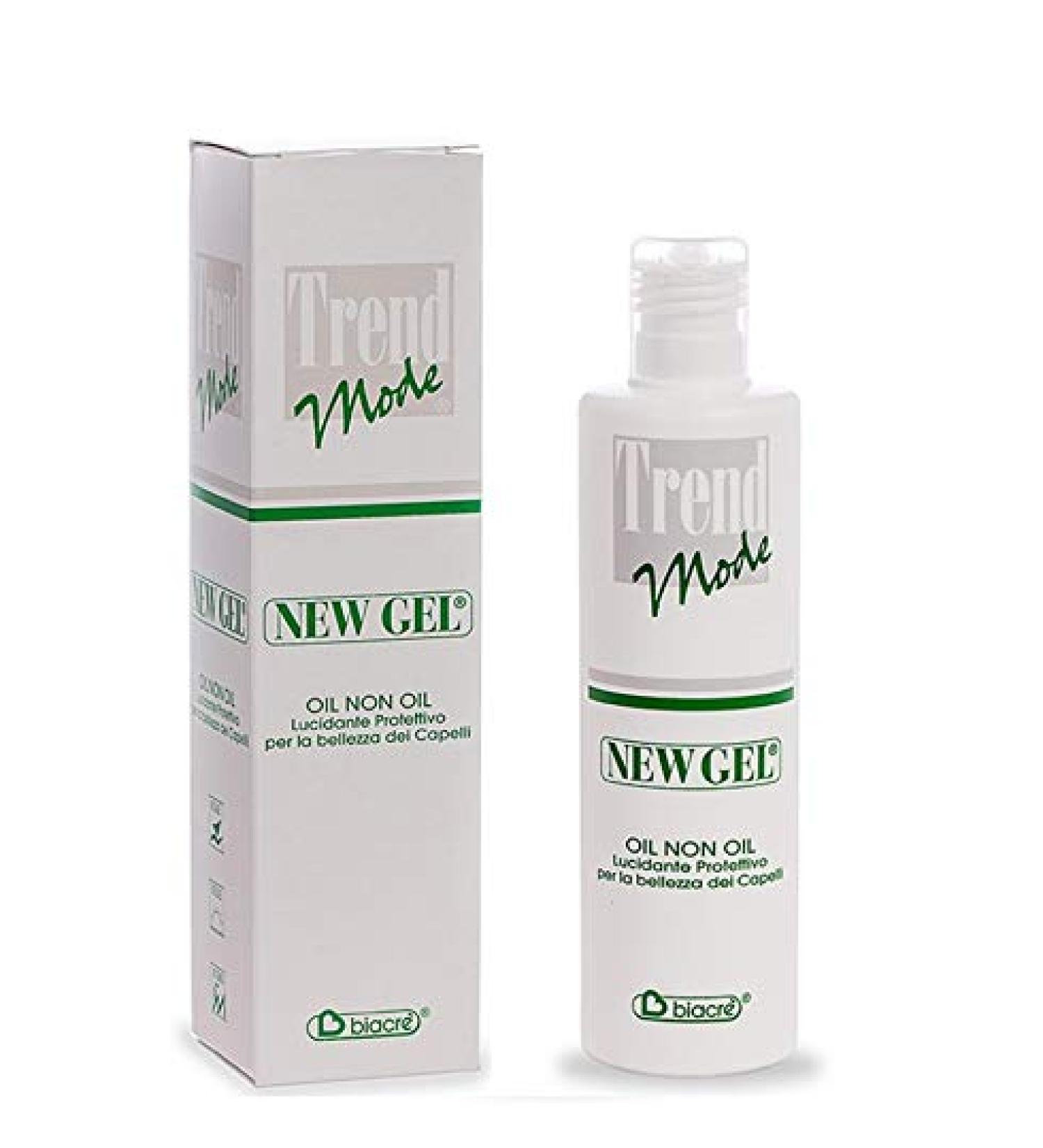 BIACRE' TREND MODE NEW GEL OIL NON OIL 250 ML