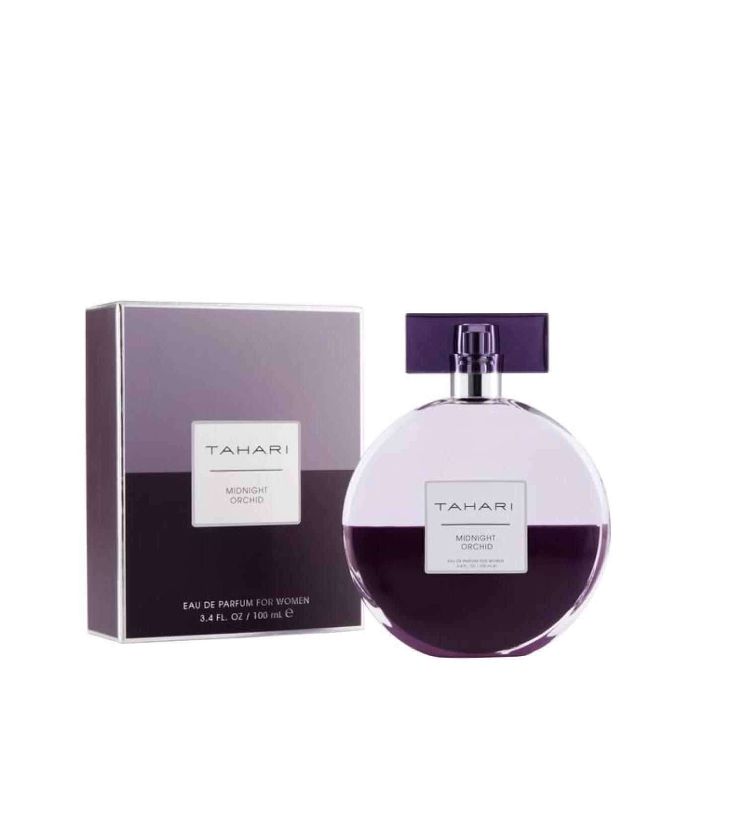 TAHARI Midnight Orchid Eau de Parfum For Women 3.4 fl oz / 100mL - Buy Online on GoSupps.com