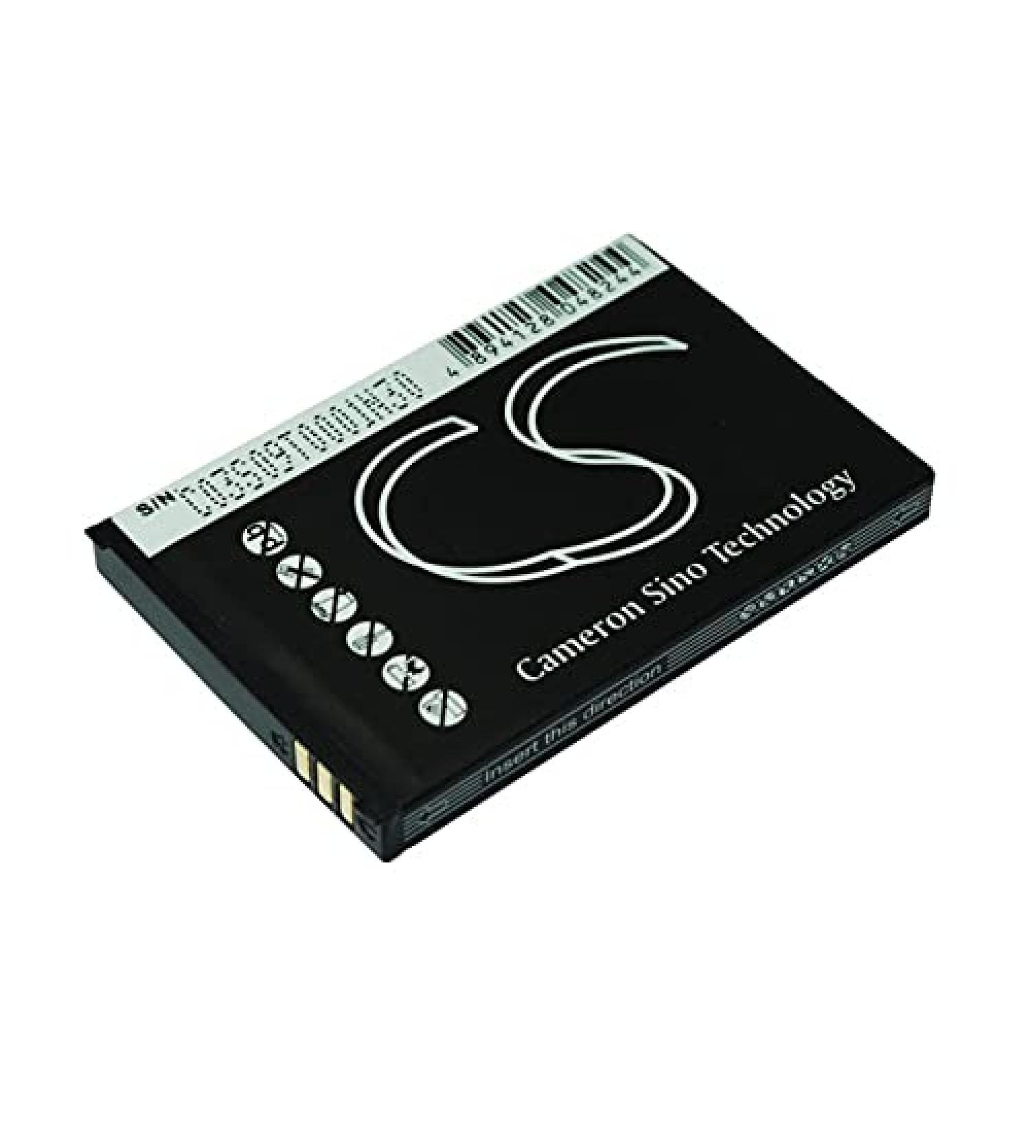 SPANN Battery Replacement for Emporia Elegance Series - AK-V35 AK-V36 3.7V - International Shipping Available - Buy Online on GoSupps.com