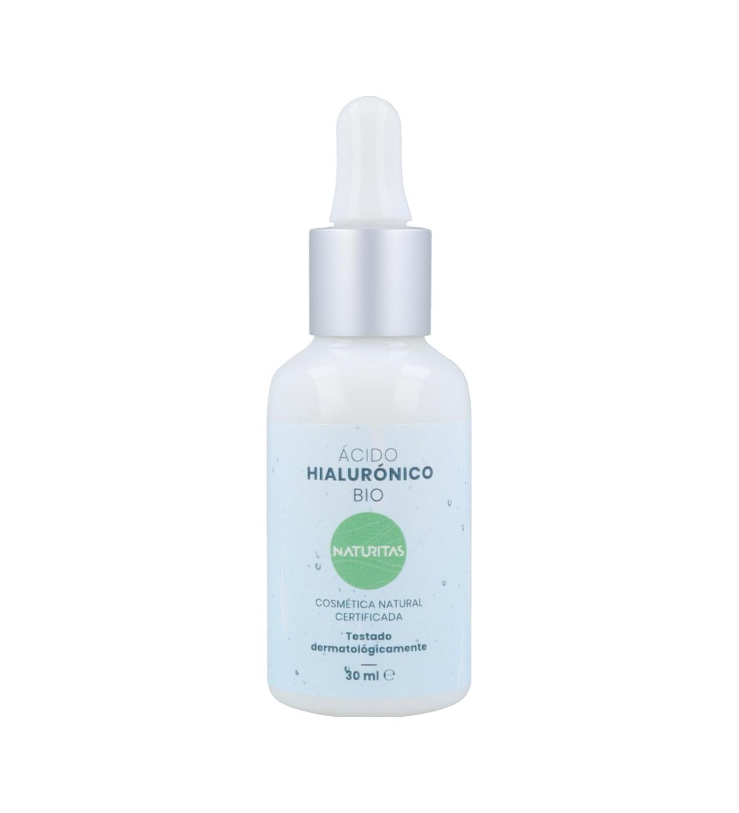 Naturitas Bio hyaluronic acid serum 30 ml of serum Neutral - Buy Online on GoSupps.com