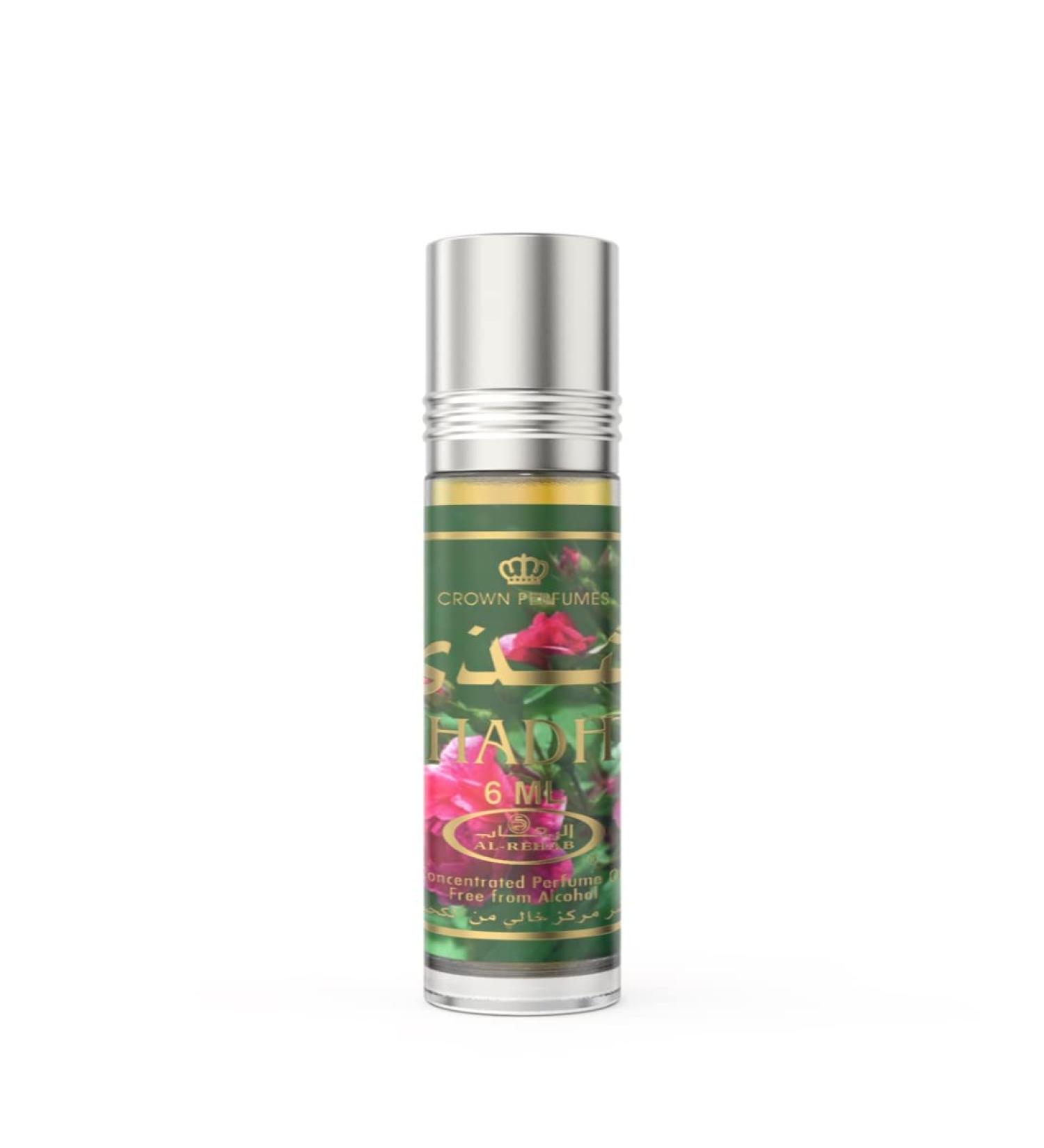 Shadha - Roll On - Essential Perfume Oil - for Women - by Al-Rehab- 6ml(0.2 Fl Oz) Shadha 0.2 Fl Oz (Pack of 1)