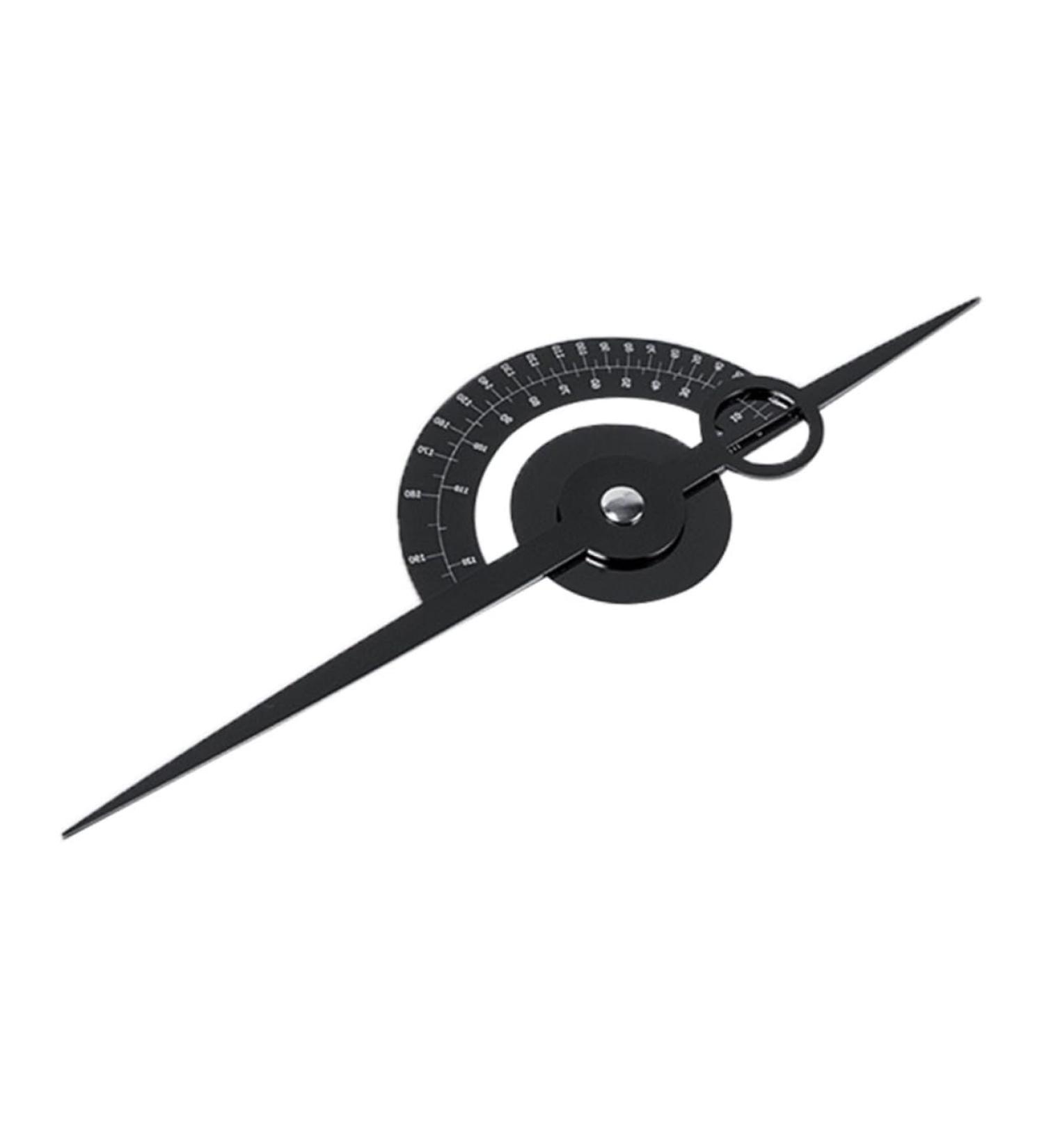 Hemoton Eyebrow Positioning Ruler Lightweight Eyebrow Ruler Brow Mapping Ruler Scale Plastic - Buy Online on GoSupps.com