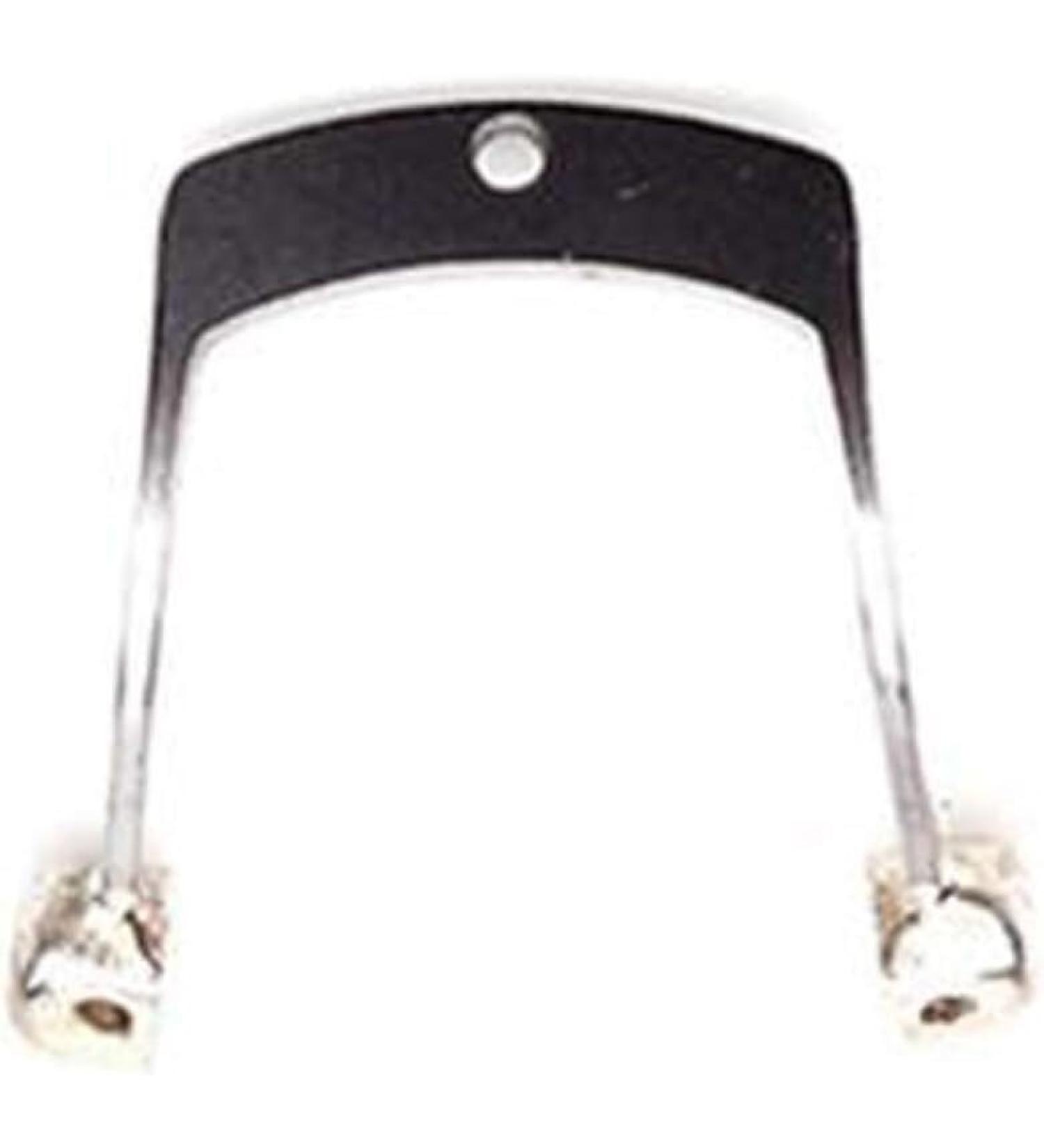 Efarma glasses bracket bracket glasses nose 1 piece of glasses-nose-peak arm metal-nose pad holder nose bracket brilliant parts