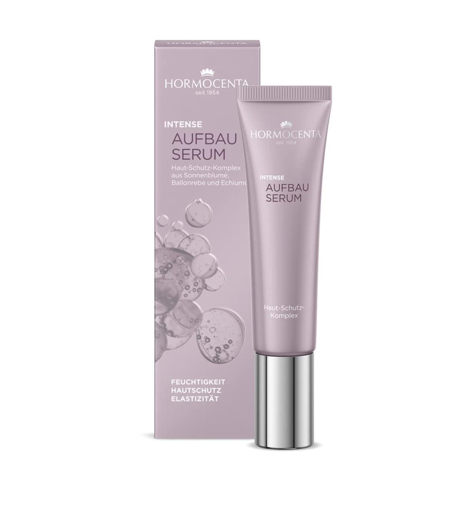 INTENSE RESTORING SERUM - Revitalize Skin with Pure Peach Kernel Sunflower & Echium Oil - 30 mL | International Shipping Available - Buy Online on GoSupps.com