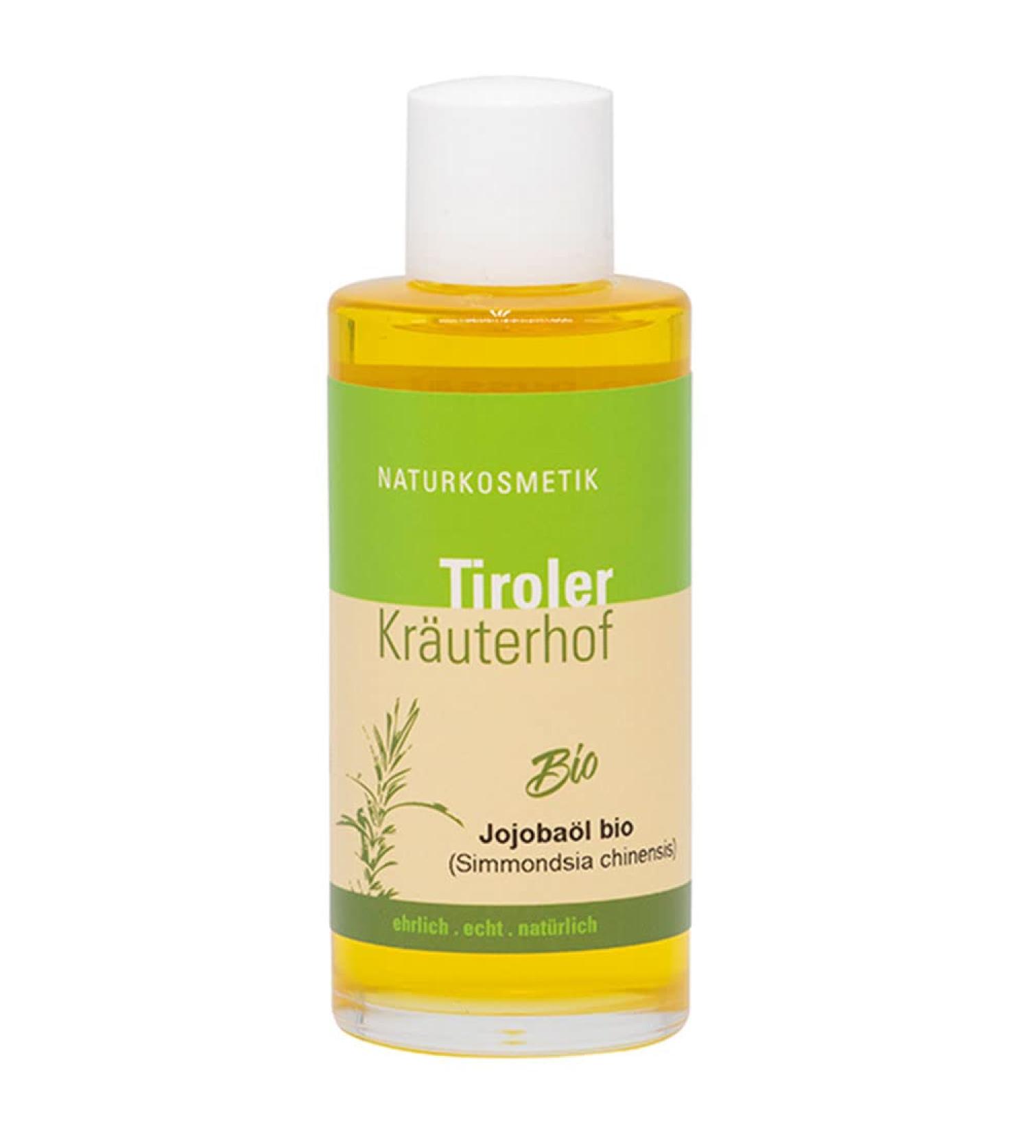 Organic jojoba oil 100ml