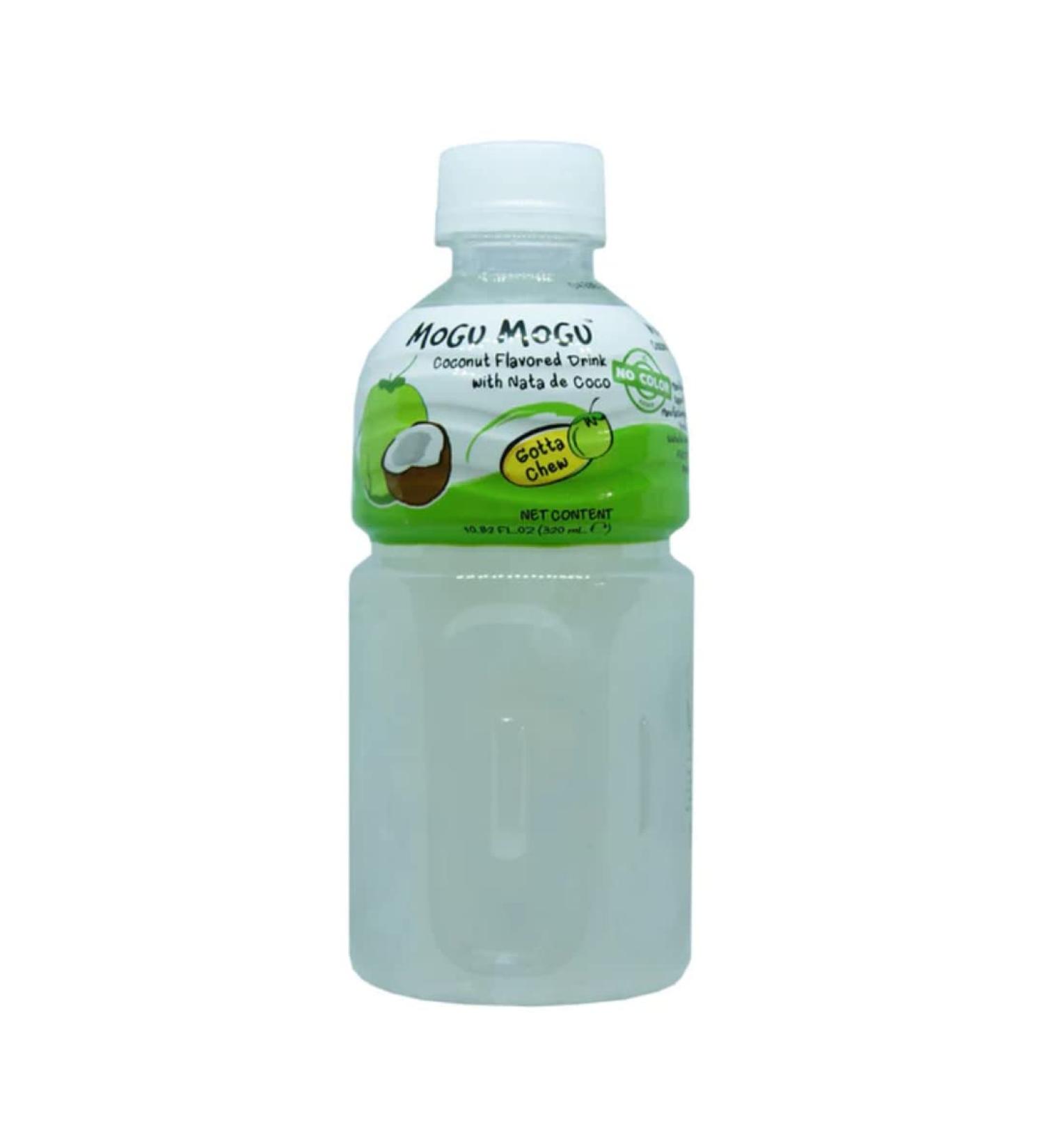 4 x Mogu Mogu Coconut 6 x 320ml