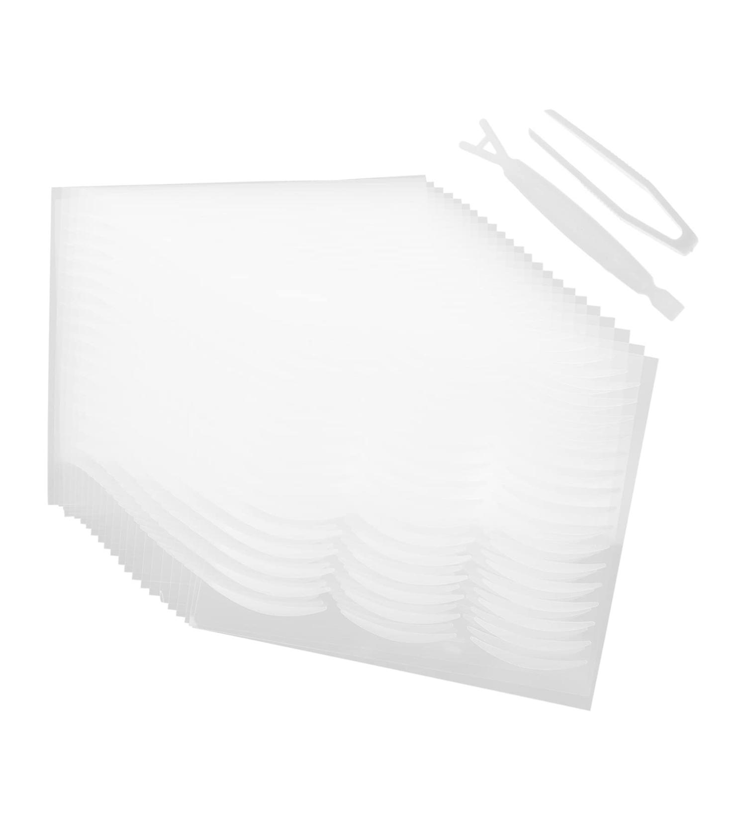 Shop Minkissy 2 Sets Double Eyelid Stickers | Invisible Eyelid Tape for Instant Eye Lift - Perfect for Hooded Eyes - Buy Online on GoSupps.com