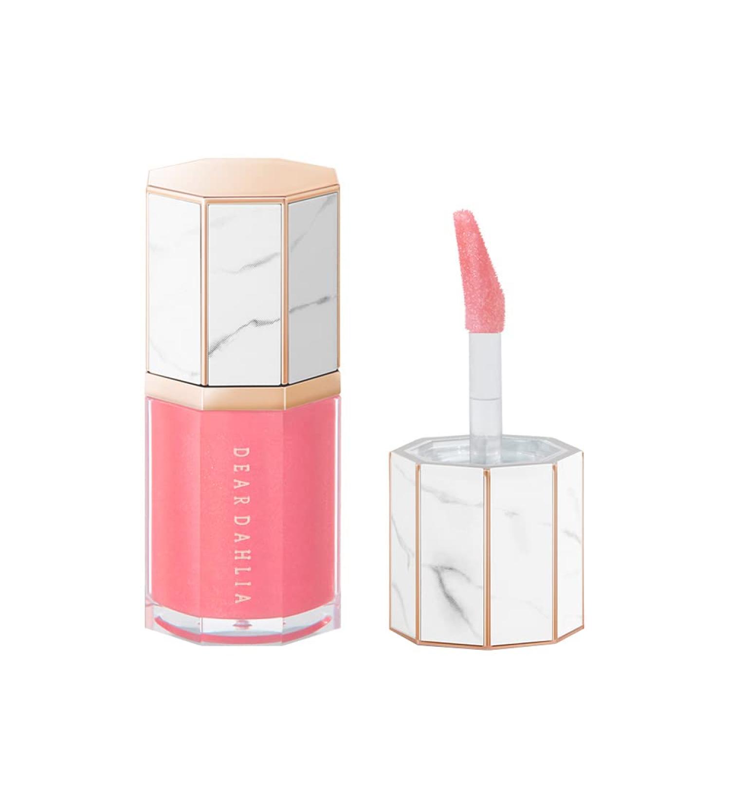 Dear Dahlia Paradise Aurora Shine Lip Treatment - Morningdew 0.21 fl. Oz | Buy Online Internationally - Buy Online on GoSupps.com