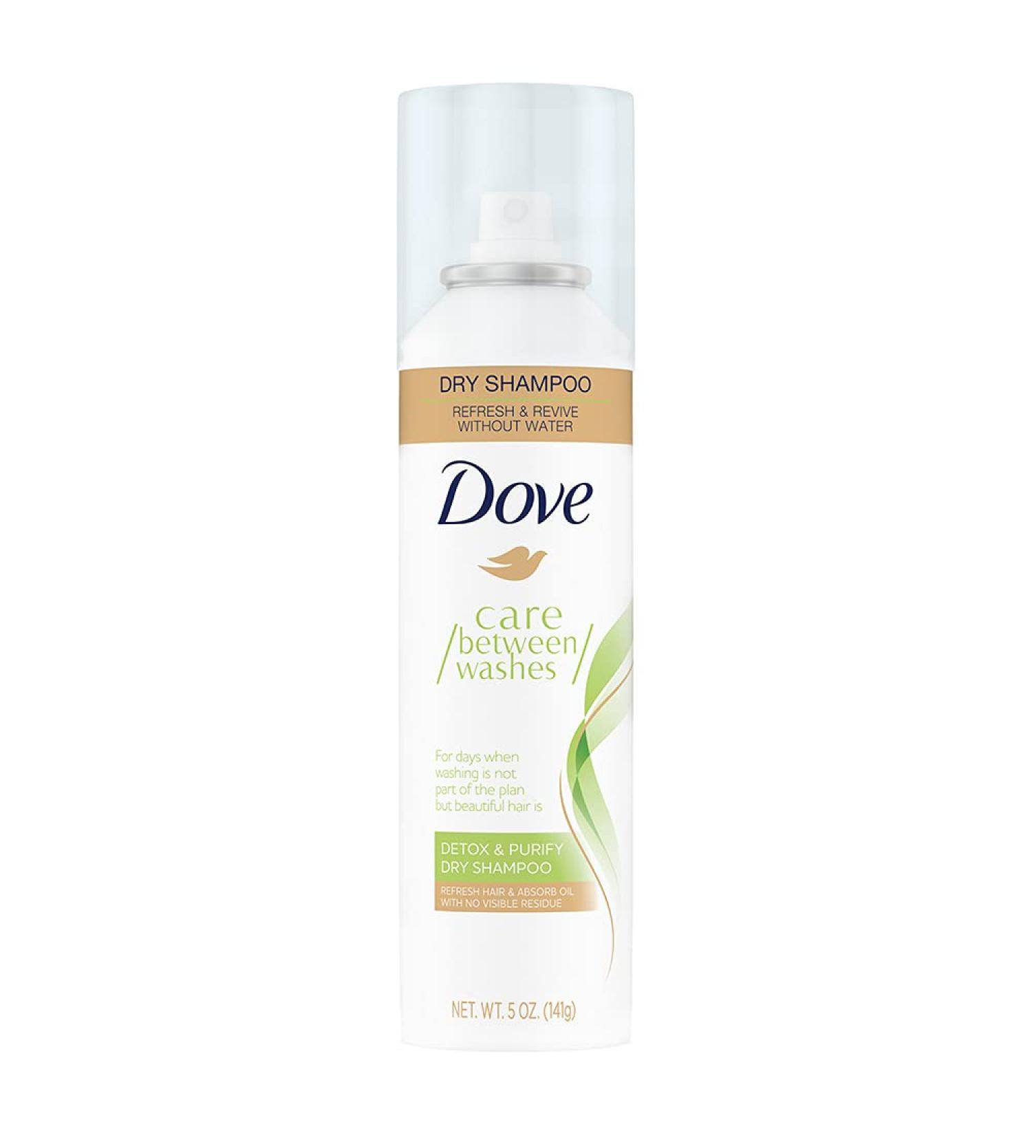 Buy Dove Detox and Purify Dry Shampoo 4 oz - International Shipping Available - Buy Online on GoSupps.com