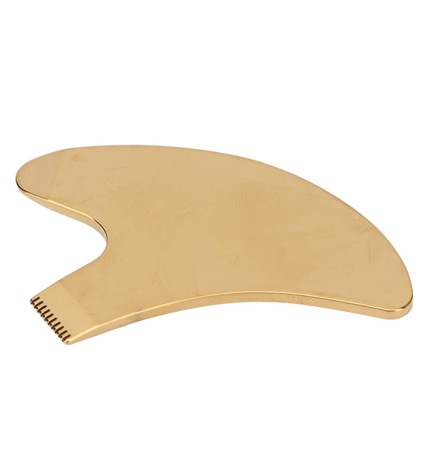 T V Y Shaped Comb Eyelash Lifting Brush Grafting Eyelash Lifting Comb Perm Tinting Curling Extensions Accessories Tool Gold (Genericypu90w8cah-12) - Buy Online on GoSupps.com