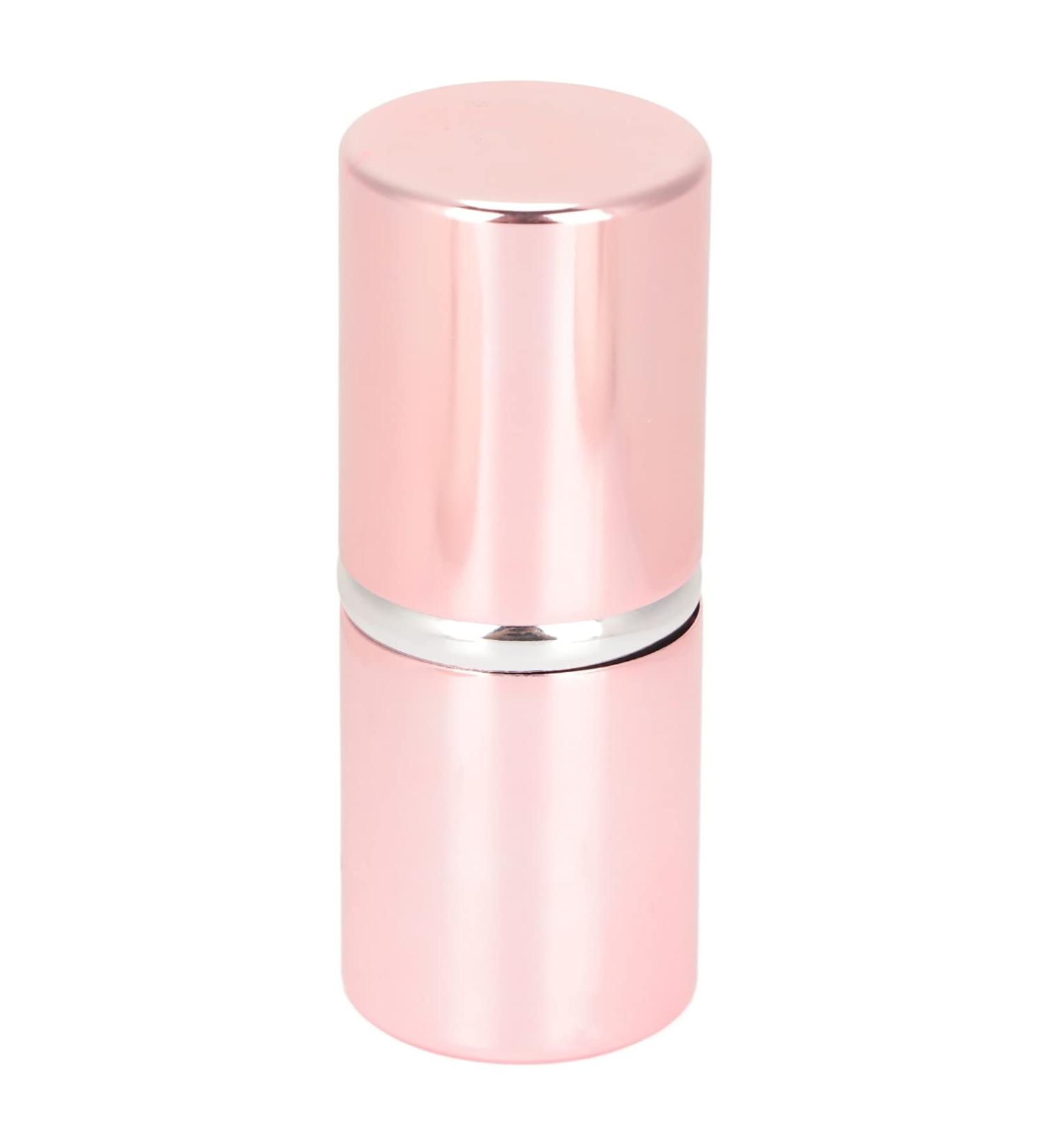 Buy Pink Oil Absorbing Face Roller | Durable Volcanic Oil Control Tool for Glowing Skin | Portable Beauty Accessory for Women - Buy Online on GoSupps.com