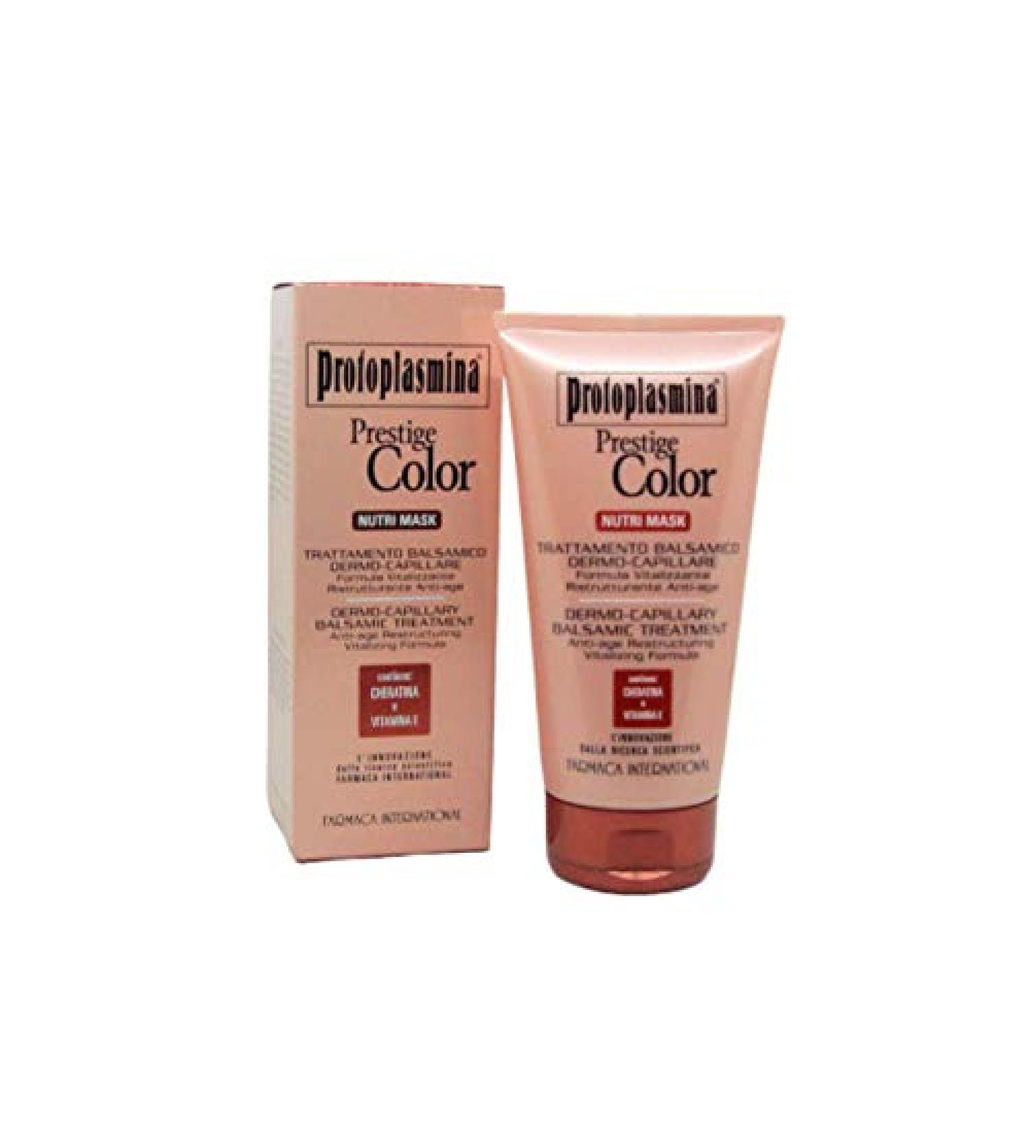Protoplasmina - Nutri Mask - Nourishing Mask - 150ml + Nourishing Shampoo 300ml
