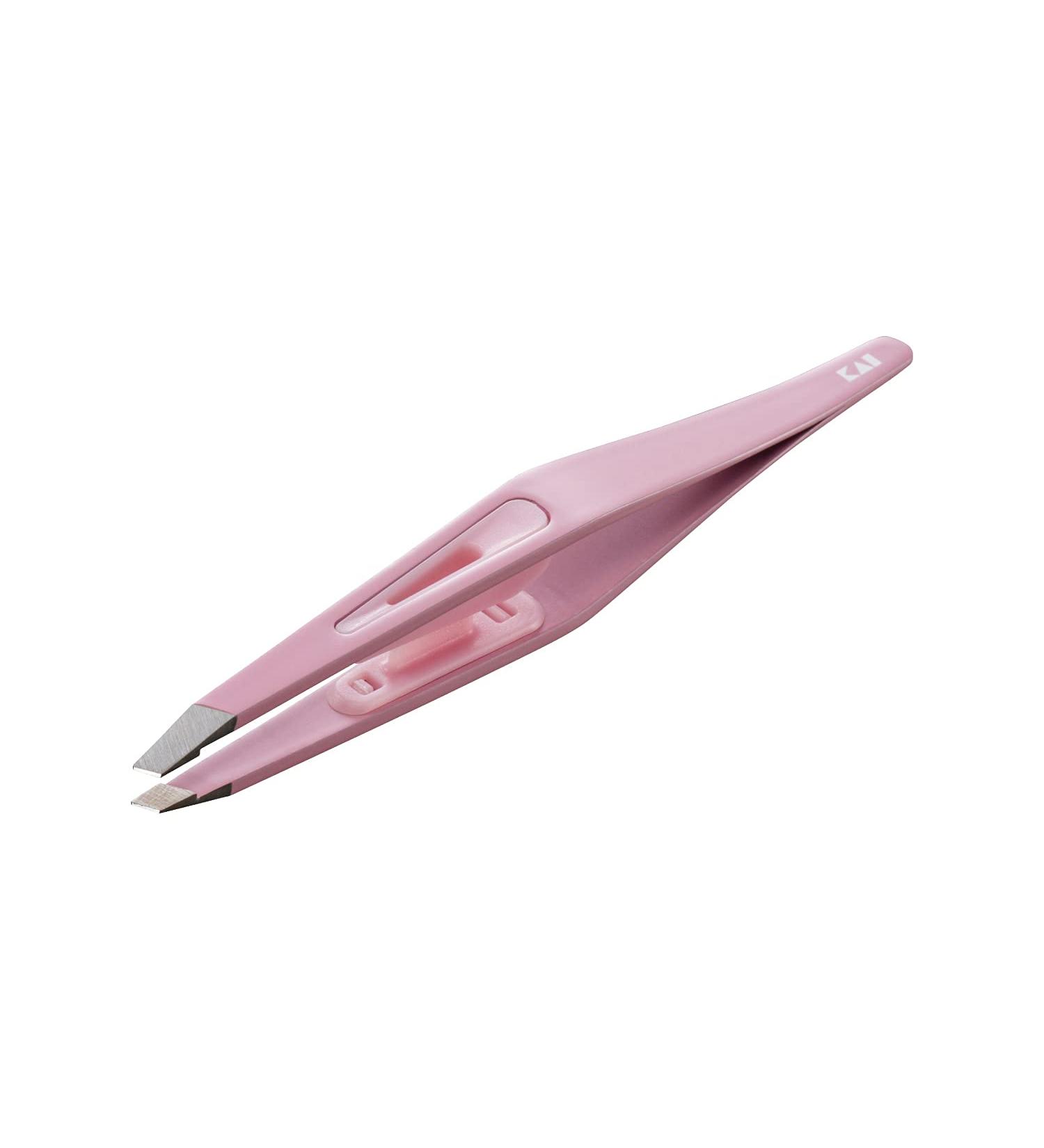 1 piece of tweezers (pink) that can be grasped without slipping - Buy Online on GoSupps.com