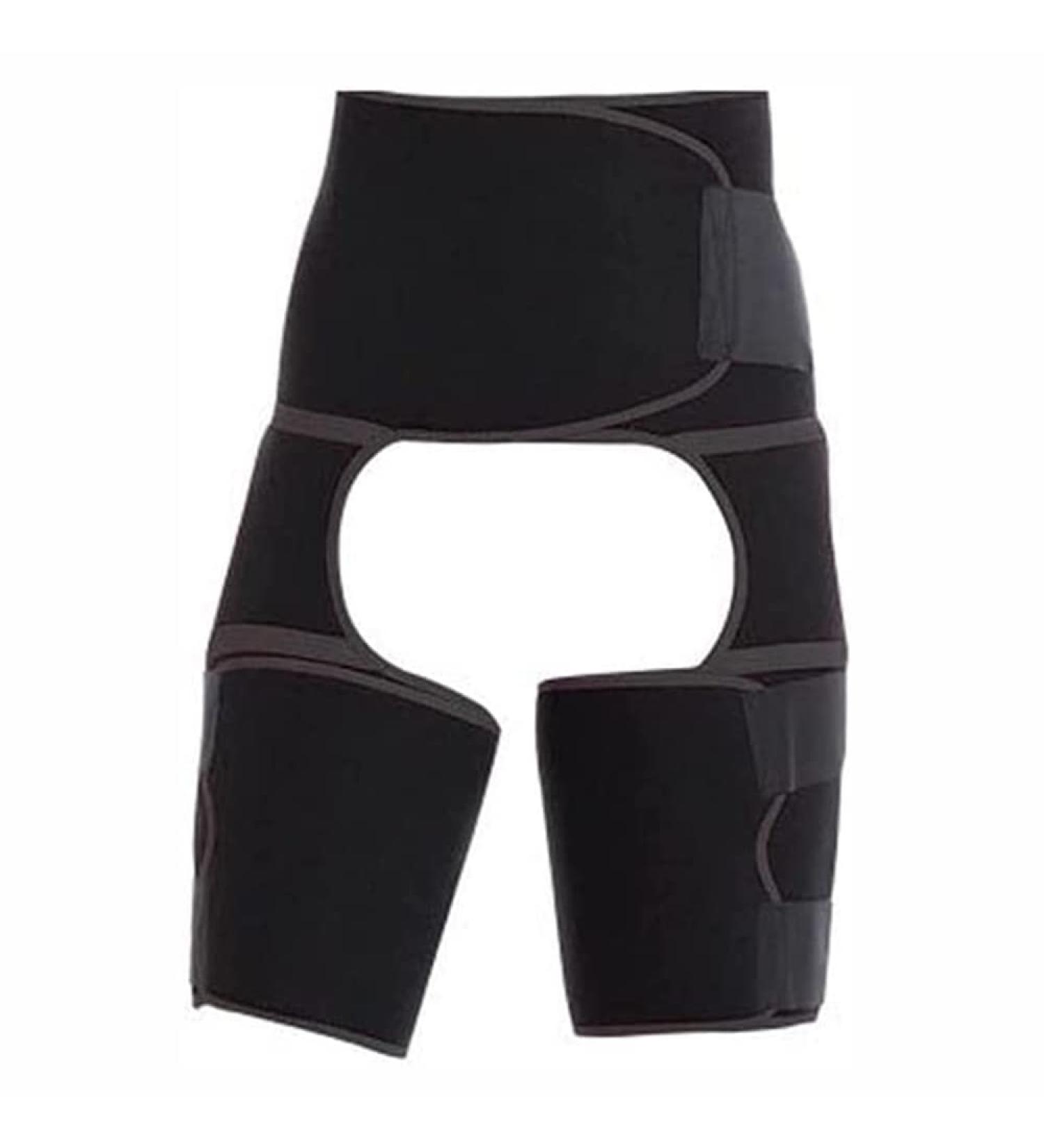 Keduoduo Hip Support Thigh Compression Waist Coach for Women - Ultimate Compression Wrap Belt for Comfort & Support - Buy Online on GoSupps.com