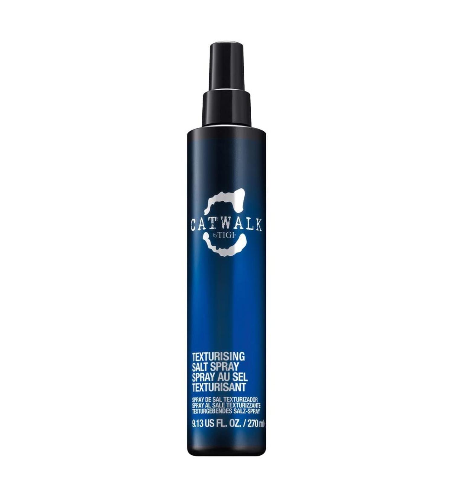 TIGI Cosmetics Catwalk Session Series Salt Spray 9.13 Fluid Ounce blue 9.1 Fl Oz (Pack of 1) - Buy Online on GoSupps.com