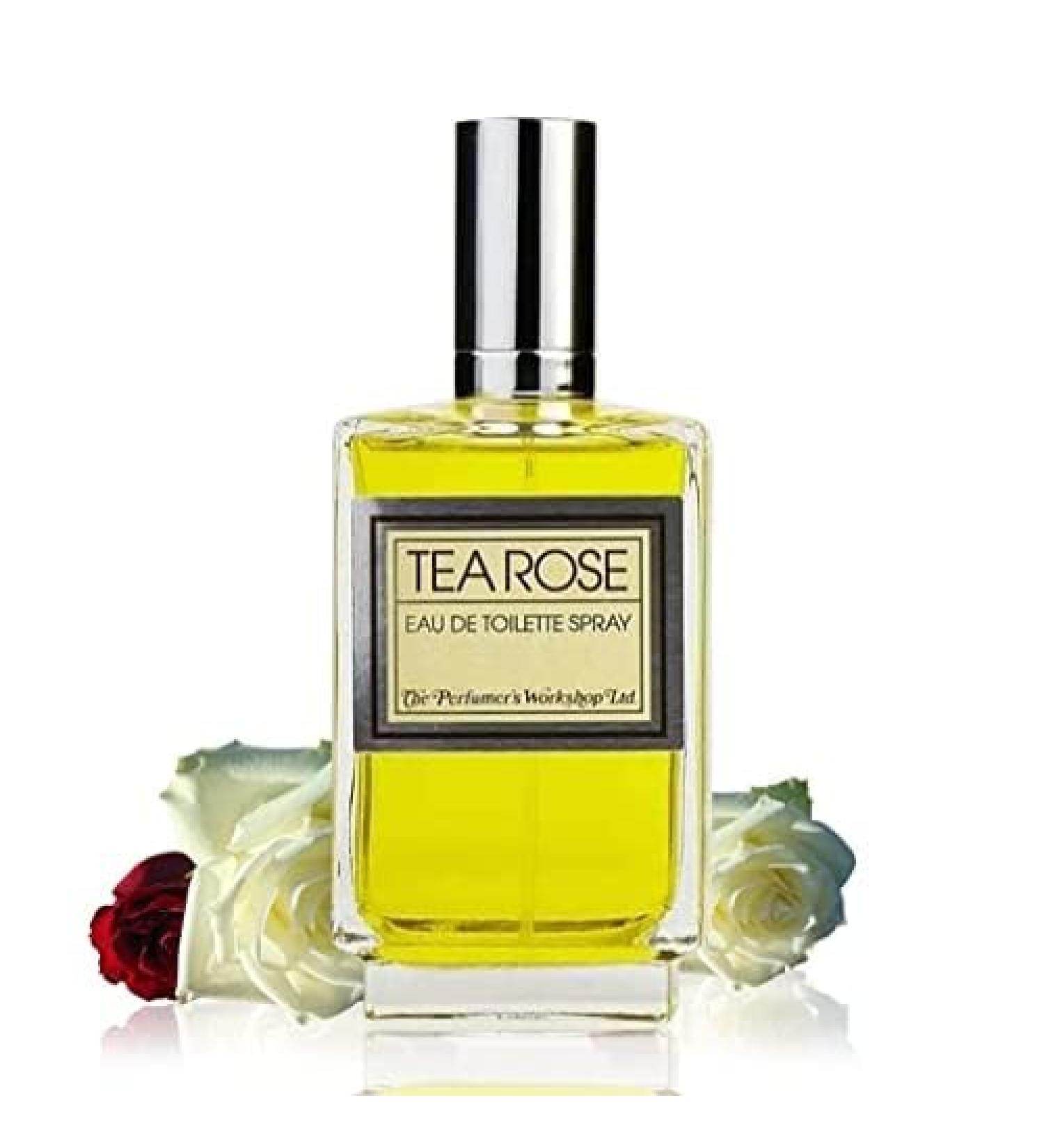 prime craft NIMAL Tea Rose Perfume For Women EDT 56 ml 1 Fl Oz (Pack of 1) - Buy Online on GoSupps.com