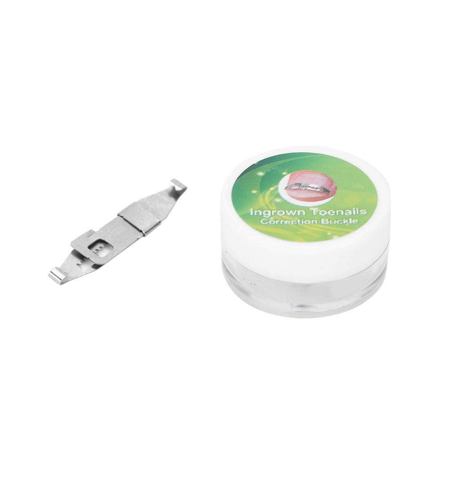 Sonew Stainless Steel Ingrown Toenail Correction Tool | Pain Relief & Paronychia Treatment Clip - Ship Internationally - Buy Online on GoSupps.com