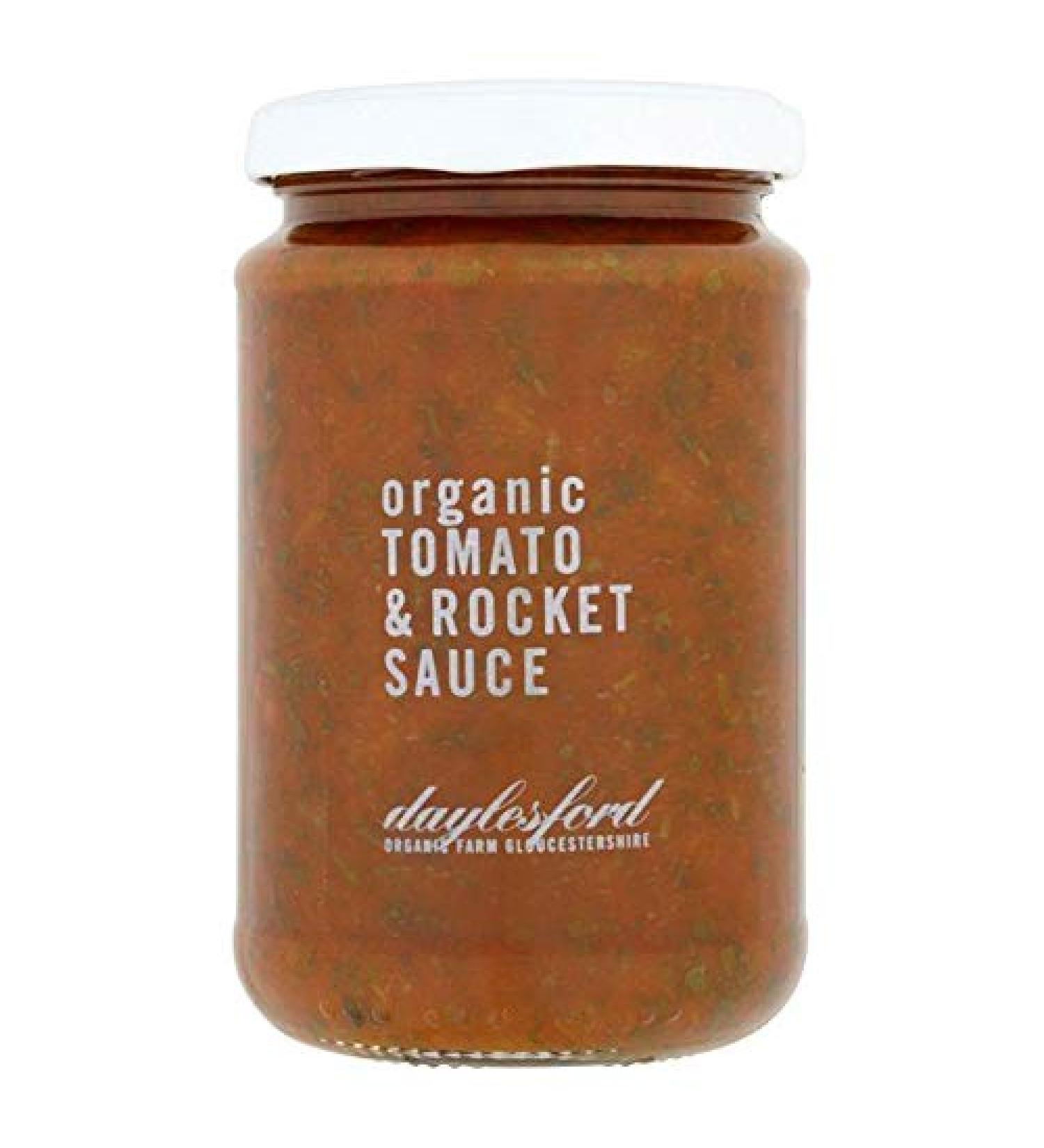 Daylesford Organic Tomato & Rocket Sauce 280g