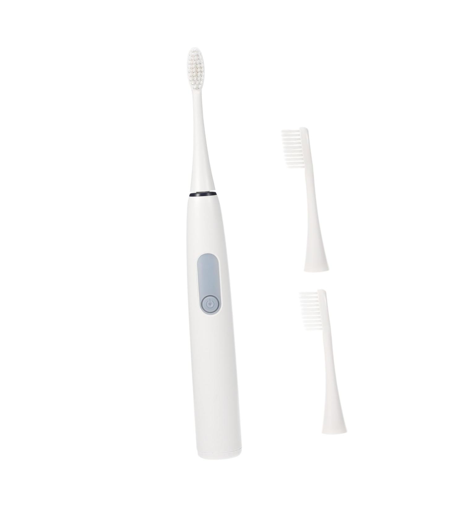 NOLITOY Portable Electric Toothbrush Set for Toddlers - 2 Pack | Best International Shipping - Buy Online on GoSupps.com
