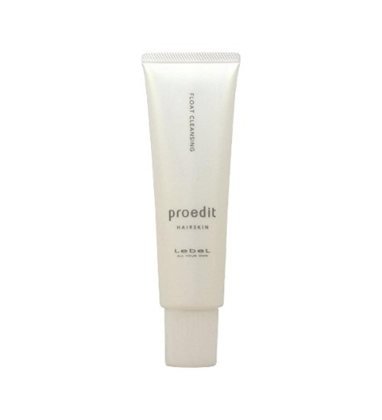 Lebel Cosmetics ProEdit HairSkin Float Cleansing 145ml - Deep Cleanse for Healthy Hair & Scalp | International Shipping Available - Buy Online on GoSupps.com