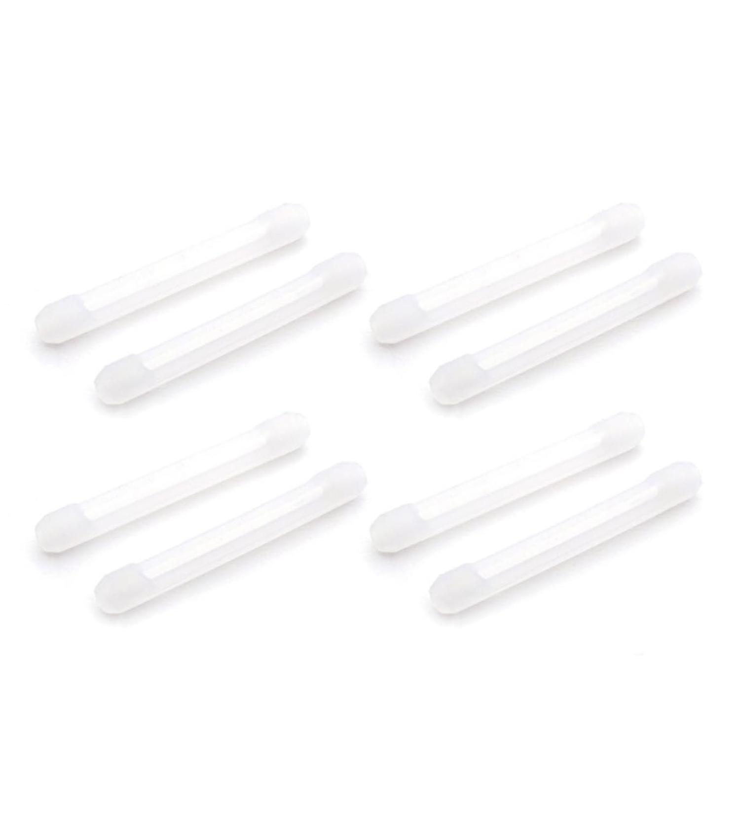 Gleavi Silicone Glass Holder - 4 Pairs Slide-Resistant Sunglasses Sleeves & Holsters for Secure Glasses - International Shipping Available - Buy Online on GoSupps.com