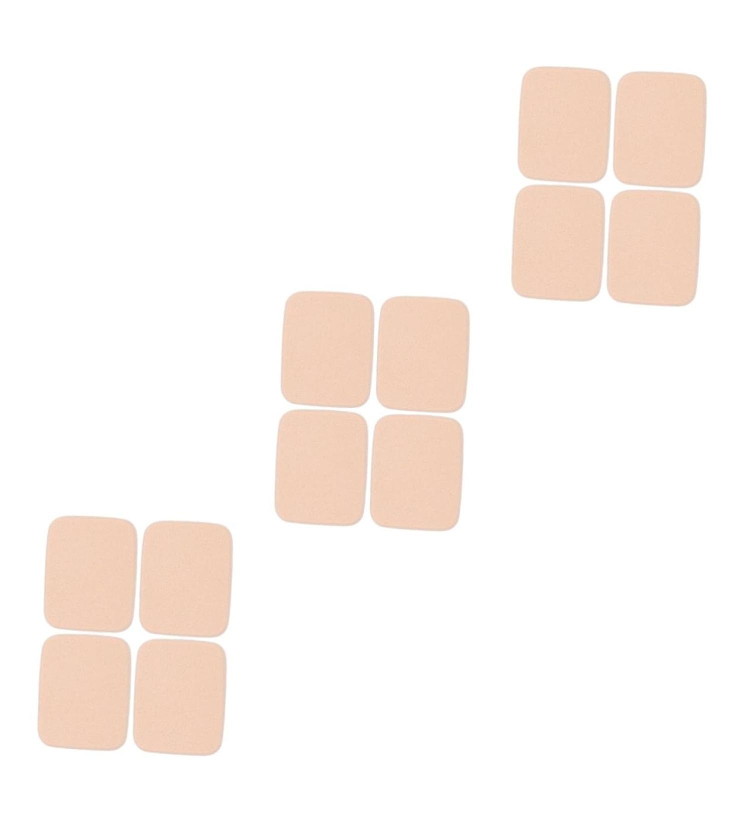 FRCOLOR 6 Sets Puff Sponges Powder Puff Women Supplies Sponge Puff Women Products Concealer Sponge Cotton Makeup Supplies Cosmetics Puff Makeup Applicators Blender Miss Girl - Buy Online on GoSupps.com