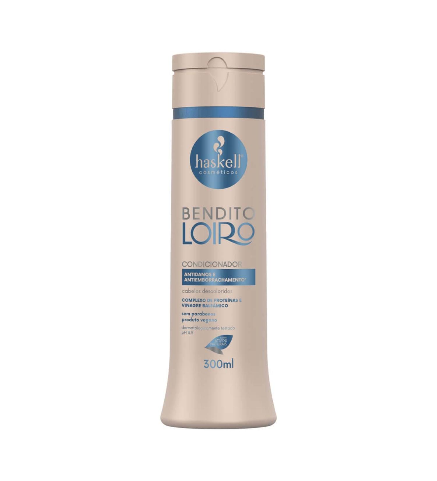 Haskell Bendito Loiro Conditioner 300ml