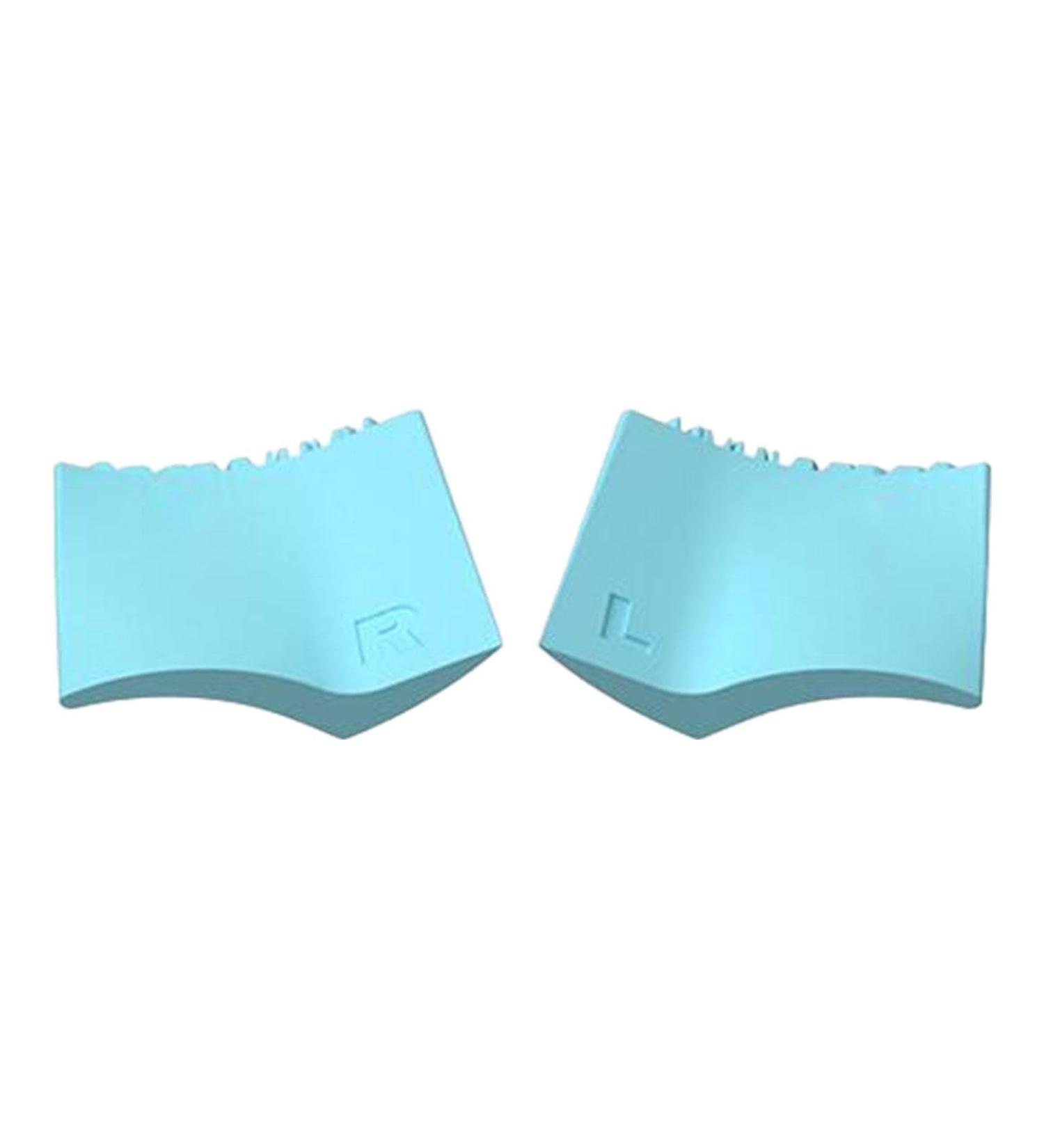 2x 2 in 1 Silicone Eyelash Stamper Quick Stencils Guide Lower Eyelash Stamper for Professionals Blue - Buy Online on GoSupps.com