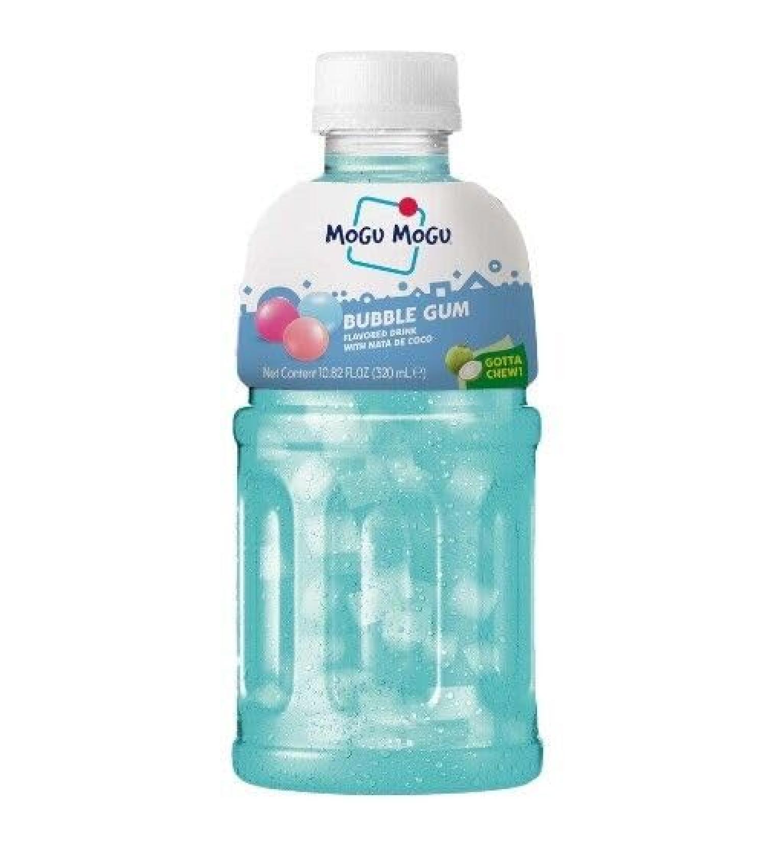 Mogu Mogu Bubble Gum 320ml