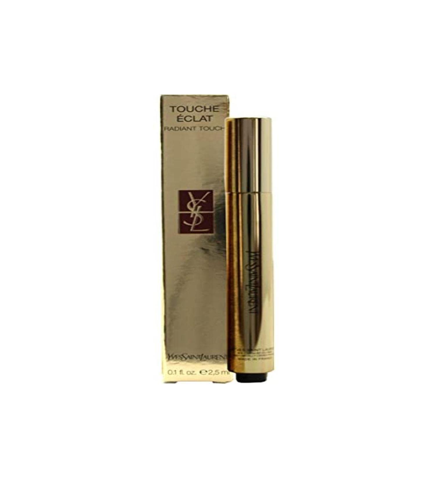 Yves Saint Laurent Touche clat Highlighter Pen No. 2 2.5 ml Ivory 2.5 ml (Pack of 1)