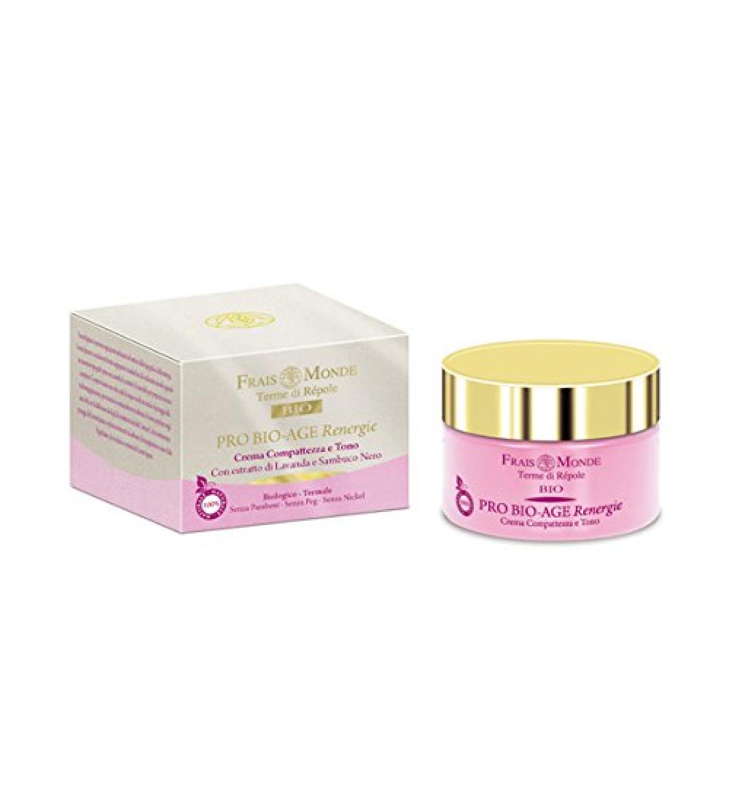Frais Monde Frais Monde 41358 Pro Bio Anti-Aging Cream - 50g