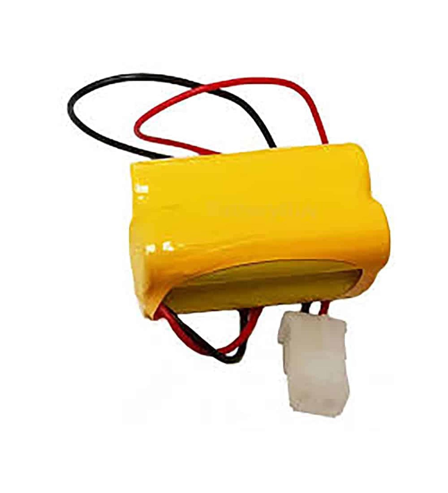 Nickel Cadmium battery 4.8v 900mAh with A800EC Connector BGN800-4EWP-A800EC replacement battery (rechargeable)