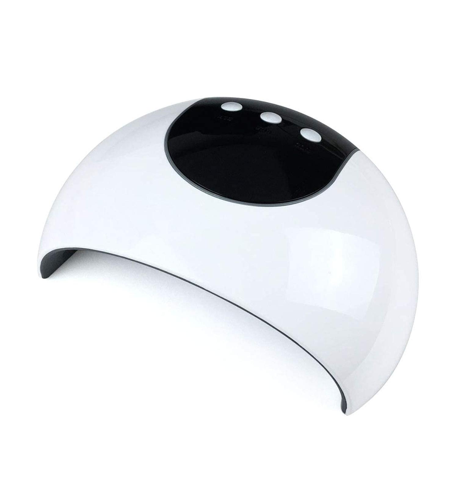 Gel UV Nail Lamp 36W UV/LED Nail Dryer for Gel Nails Polish Manicure Professional For Home&Salon Curing Lamp with 3 Timer Setting Sensor Dryer 5