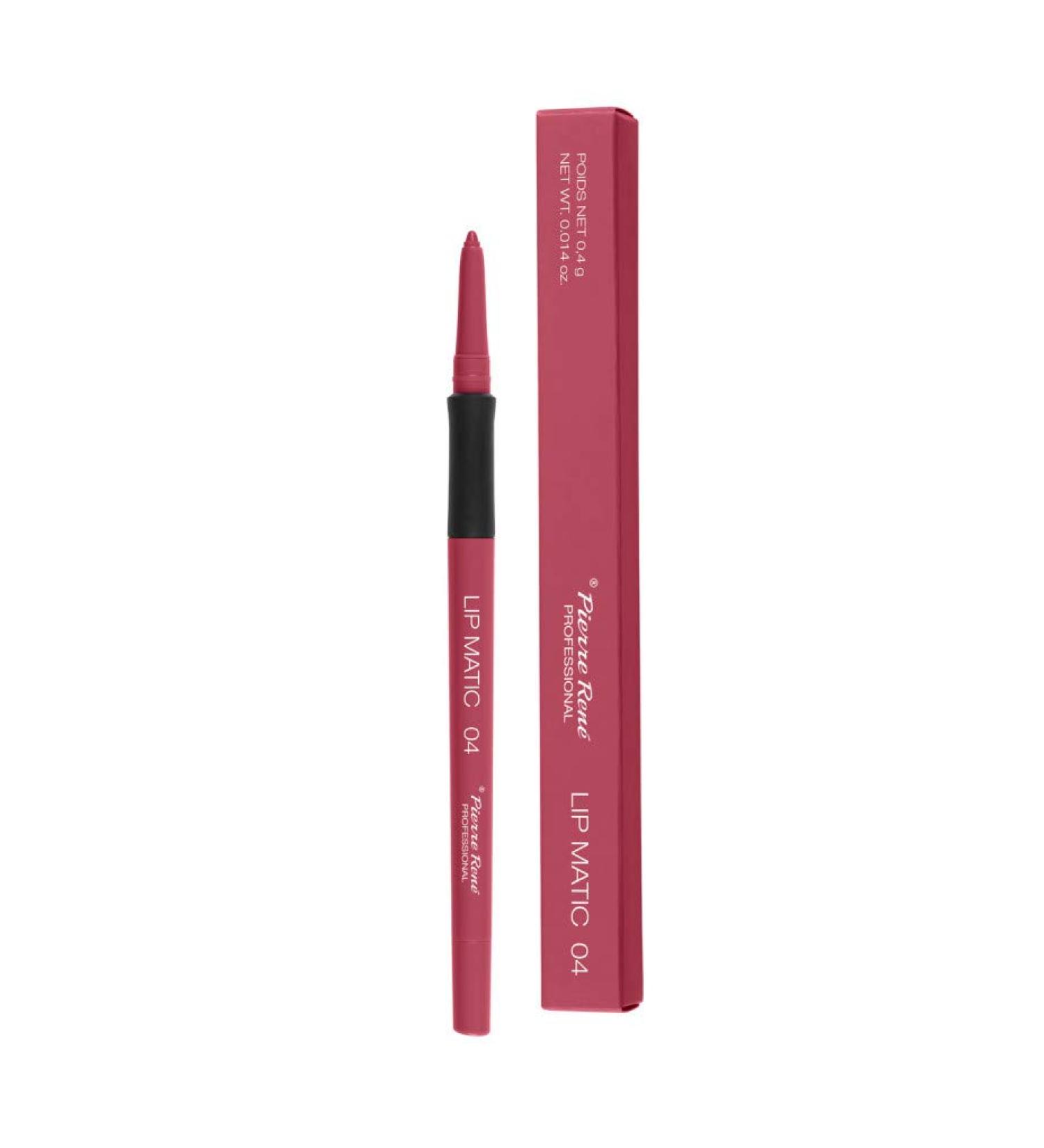 Pierre Ren PIERRE RENE Professional Lip Contour Stick (04)