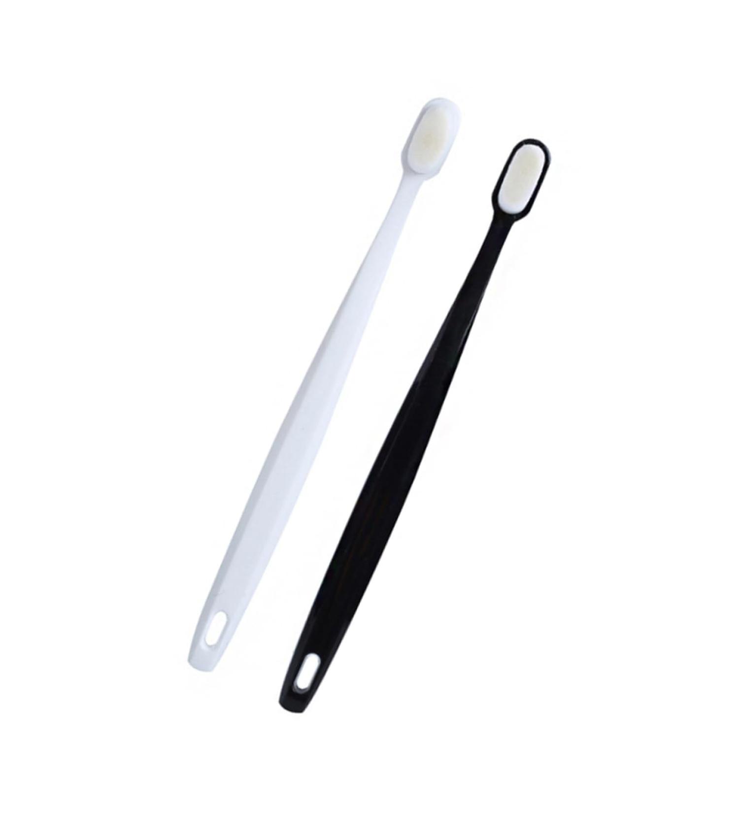 Buy Mobestech 2pcs Toothbrush Set for Maternity Oral Care - Ideal for Pregnant Women | International Shipping Available - Buy Online on GoSupps.com