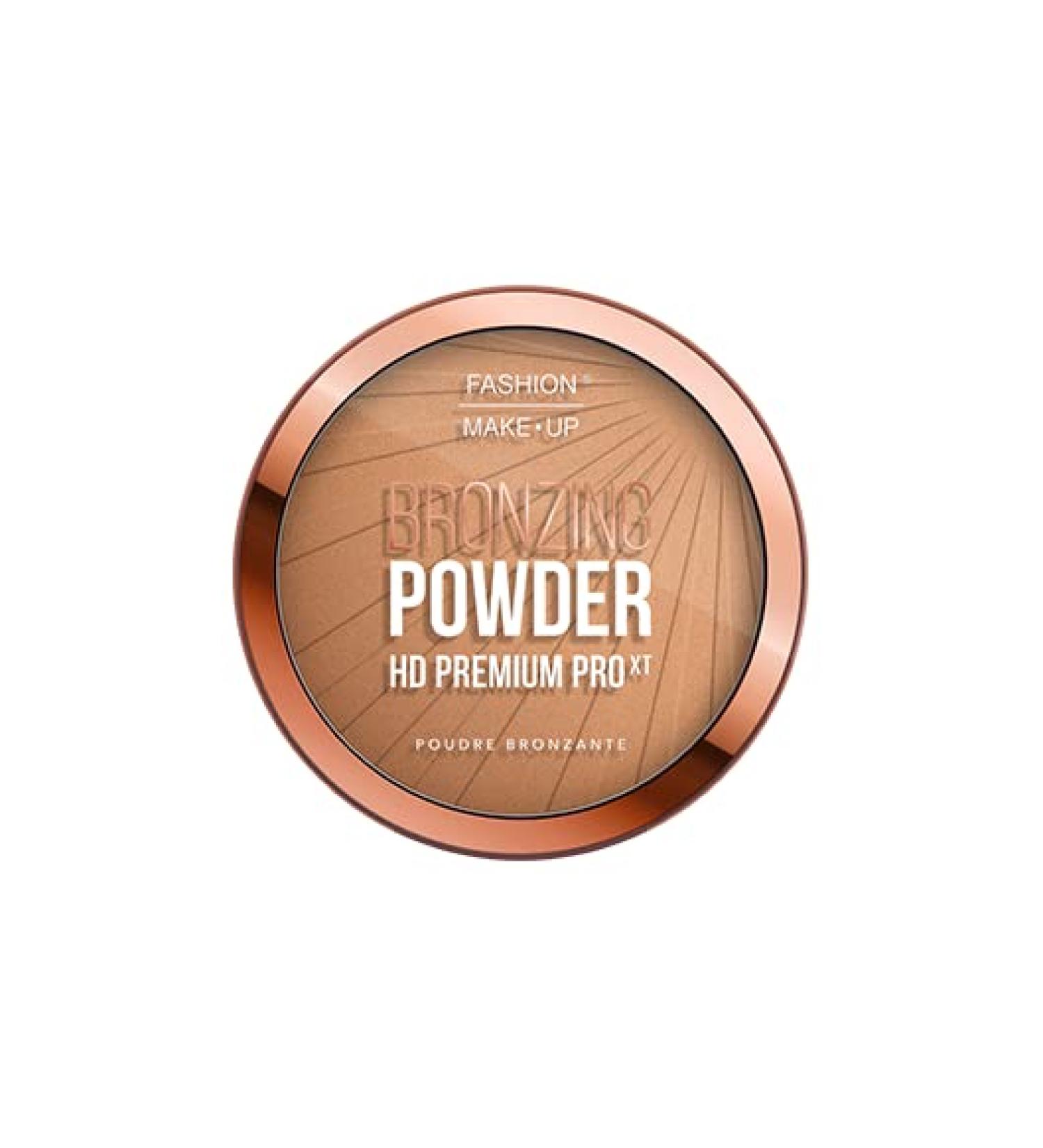 Fashion Make Up - Bronzer "HD Premium Pro" (Canc n) - Buy Online on GoSupps.com