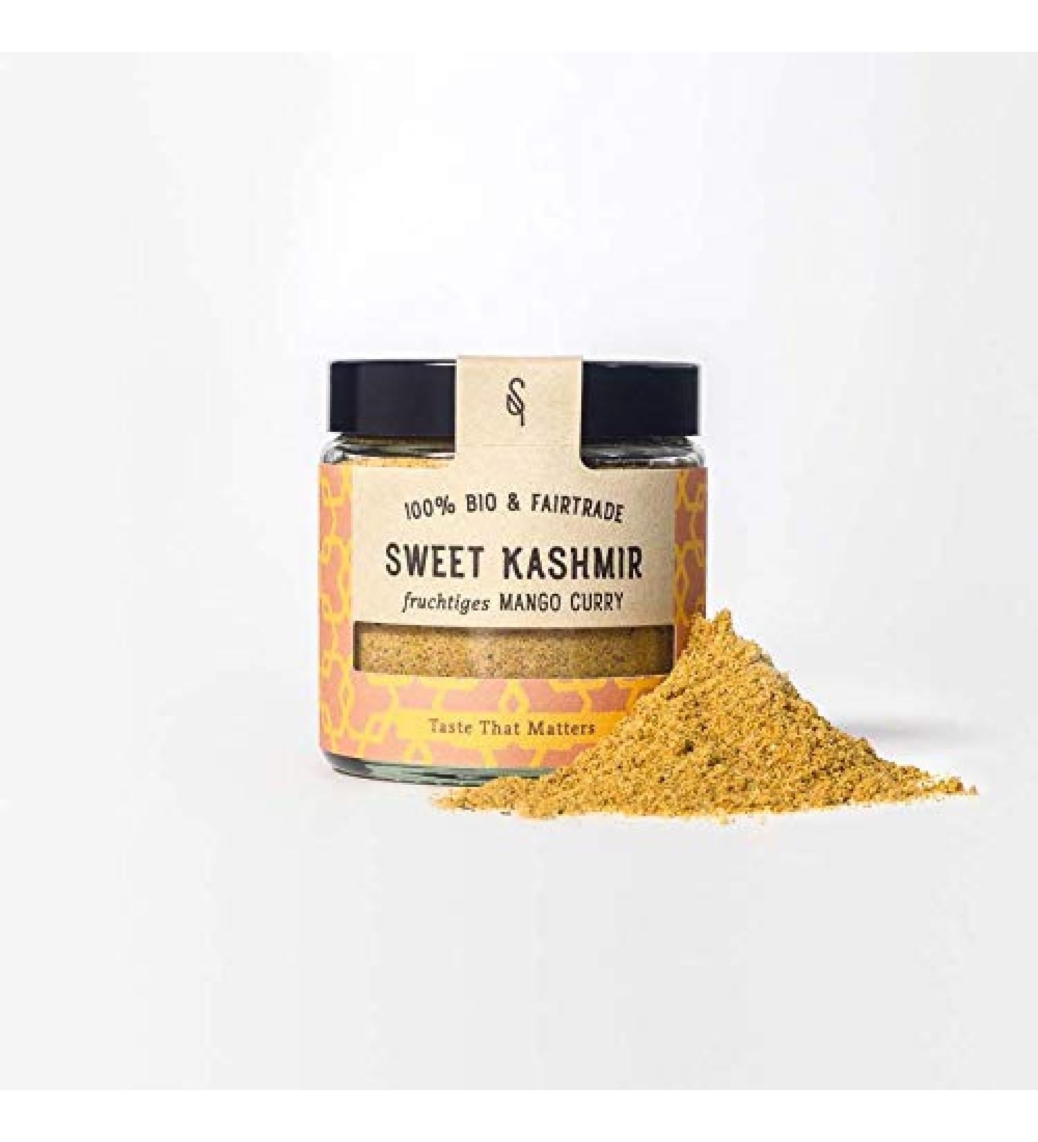 SoulSpice Sweet Kashmir Mango Curry 55 g