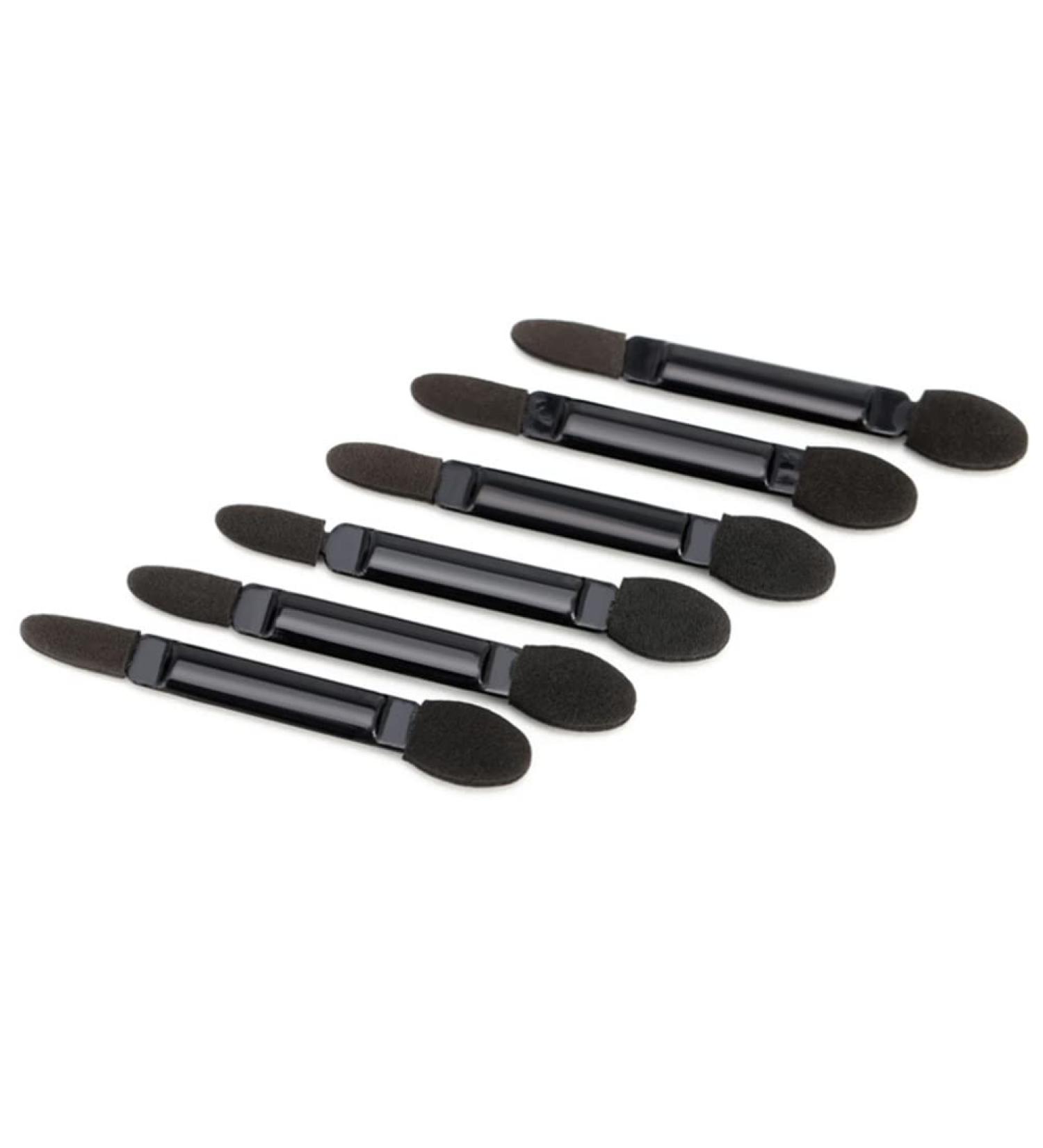 Beaupretty 100pcs Eye Shadow Applicator Black Eyeshadow Kit Makeup Makeupset Mermaid Miss Small Size 1 Black - Buy Online on GoSupps.com