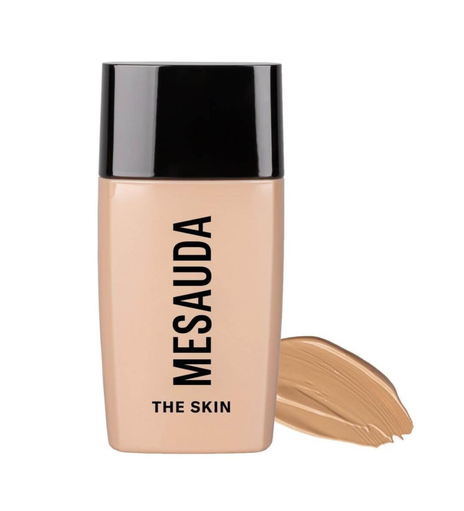 Mesauda Milano THE SKIN C35 Fluid Foundation - Buy Online on GoSupps.com