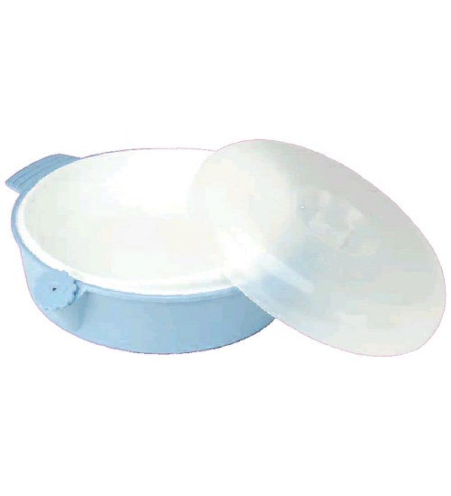 NRS Healthcare Keep Warm Dish - Ideal for Keeping Meals Hot - Buy Online on GoSupps.com