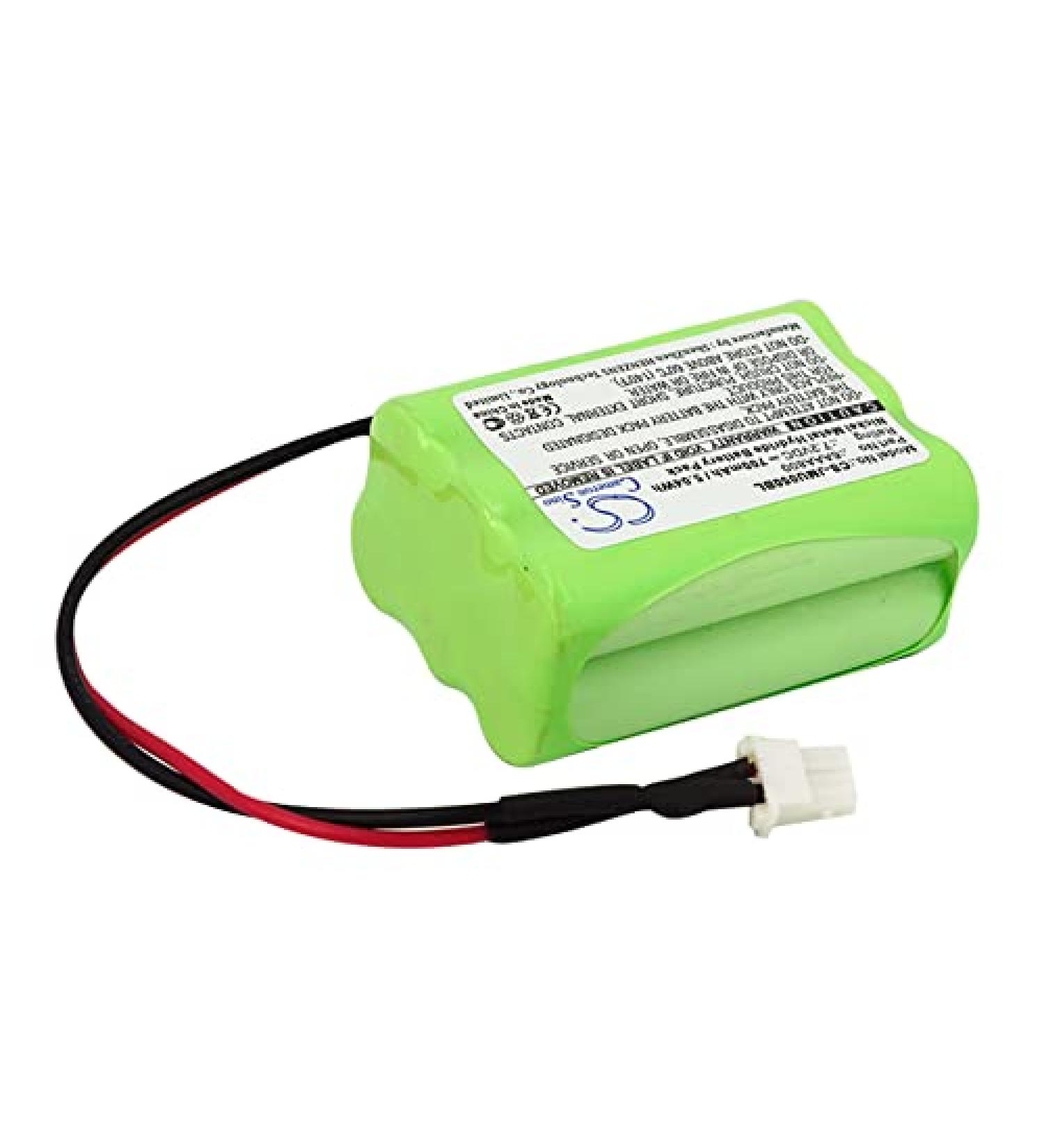 PRUVA Battery for Jay UTE 050 | 700mAh Compatible Replacement | International Shipping Available - Buy Online on GoSupps.com